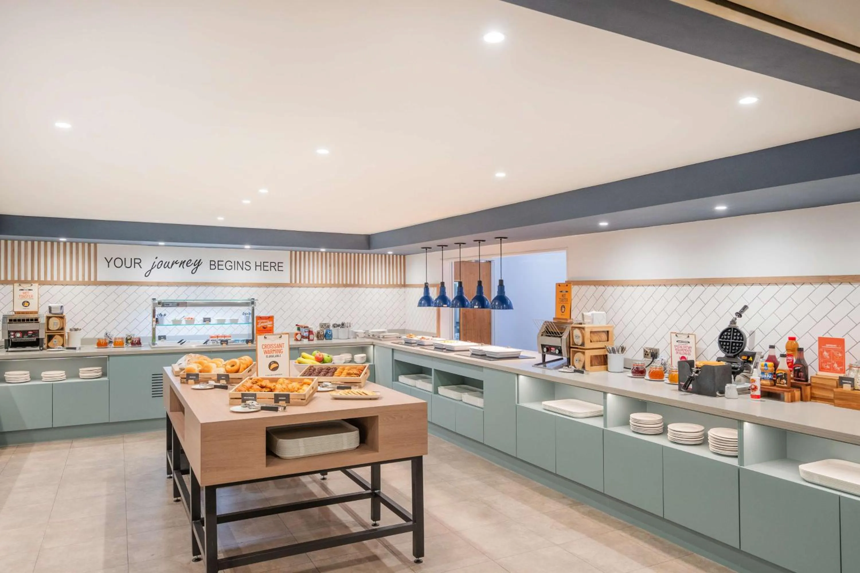 Breakfast in Hampton by Hilton Sheffield