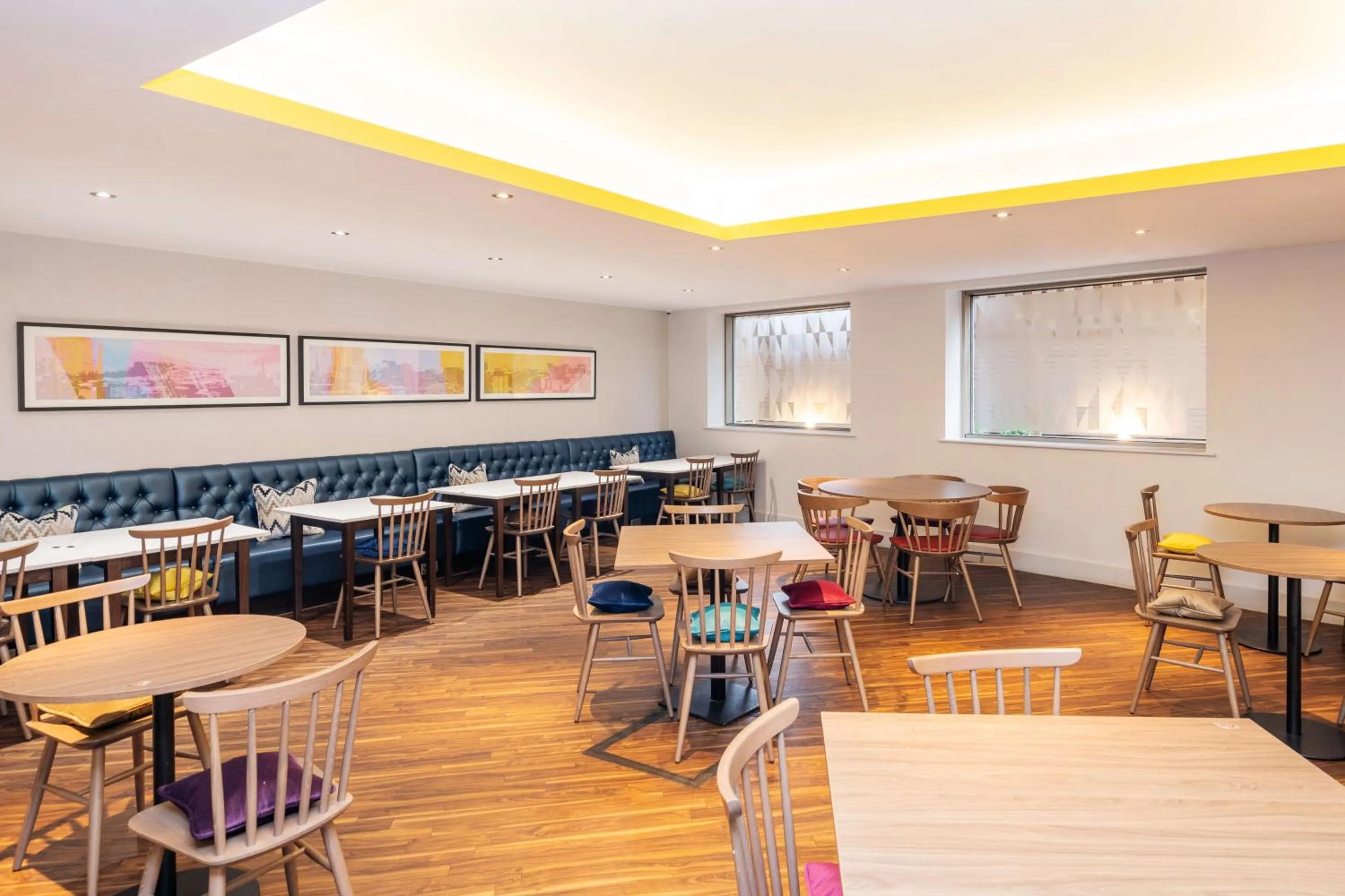 Restaurant/places to eat in Hampton by Hilton Sheffield