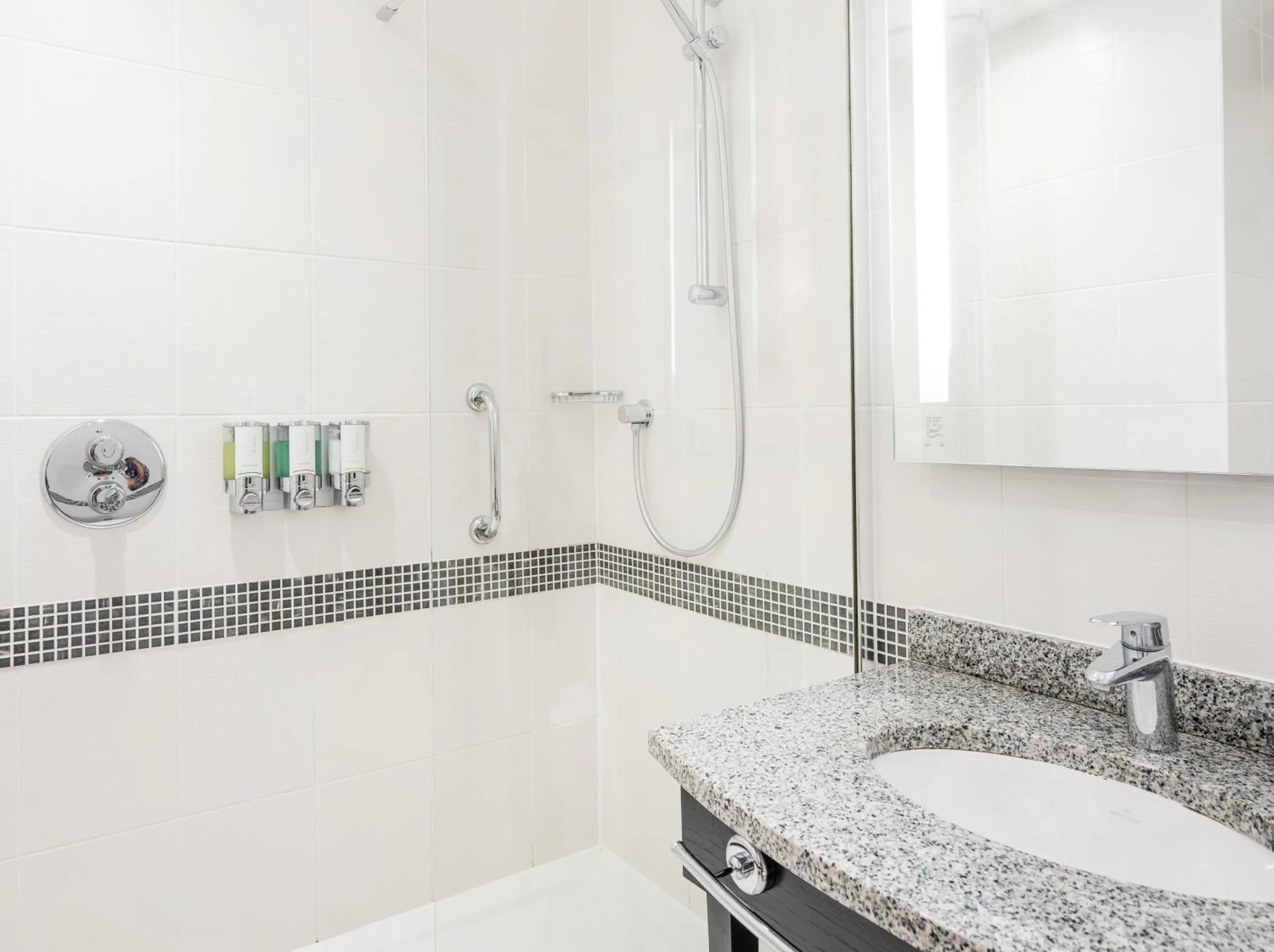 Bathroom in Hampton by Hilton Sheffield