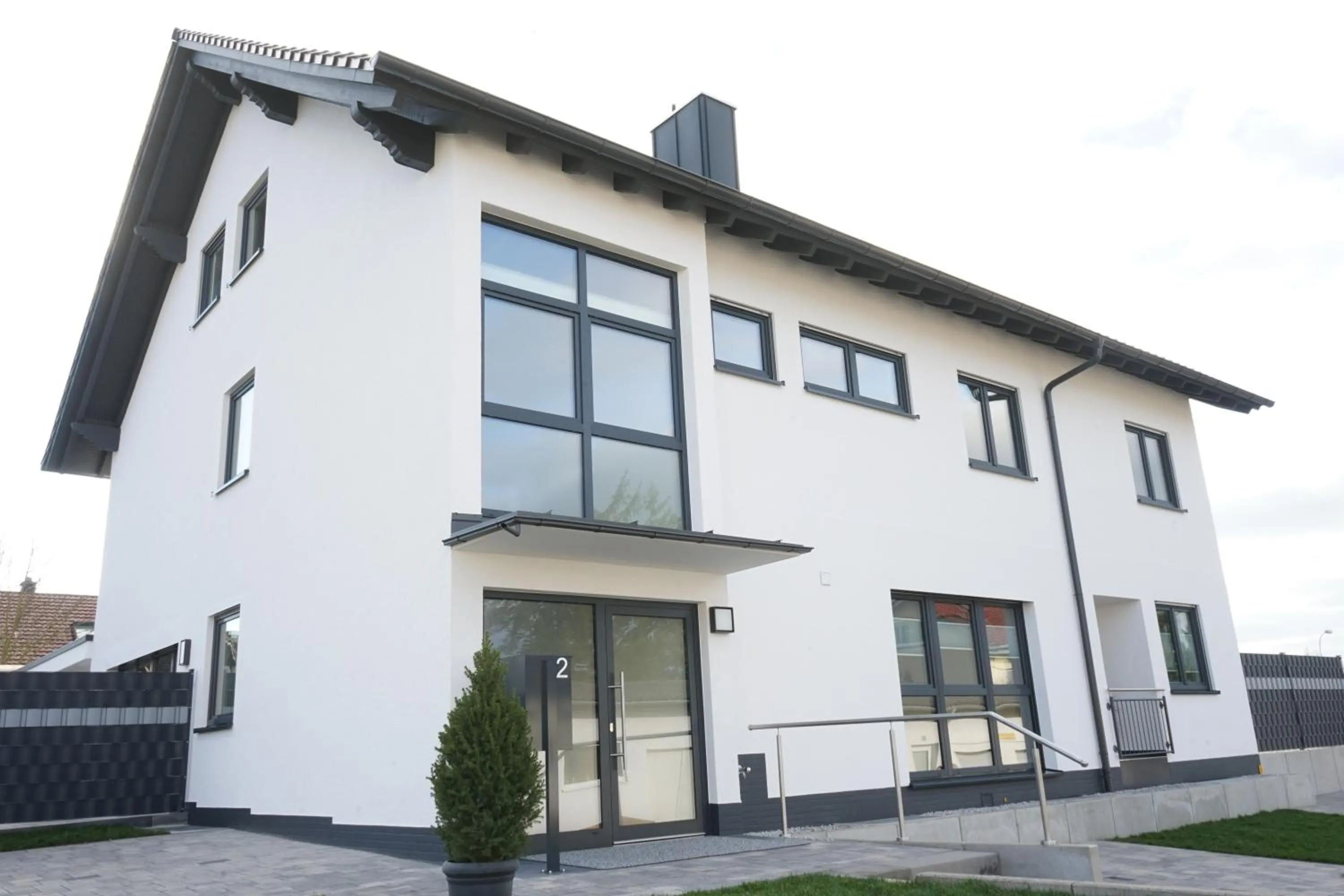 Property building in BestBoarding24