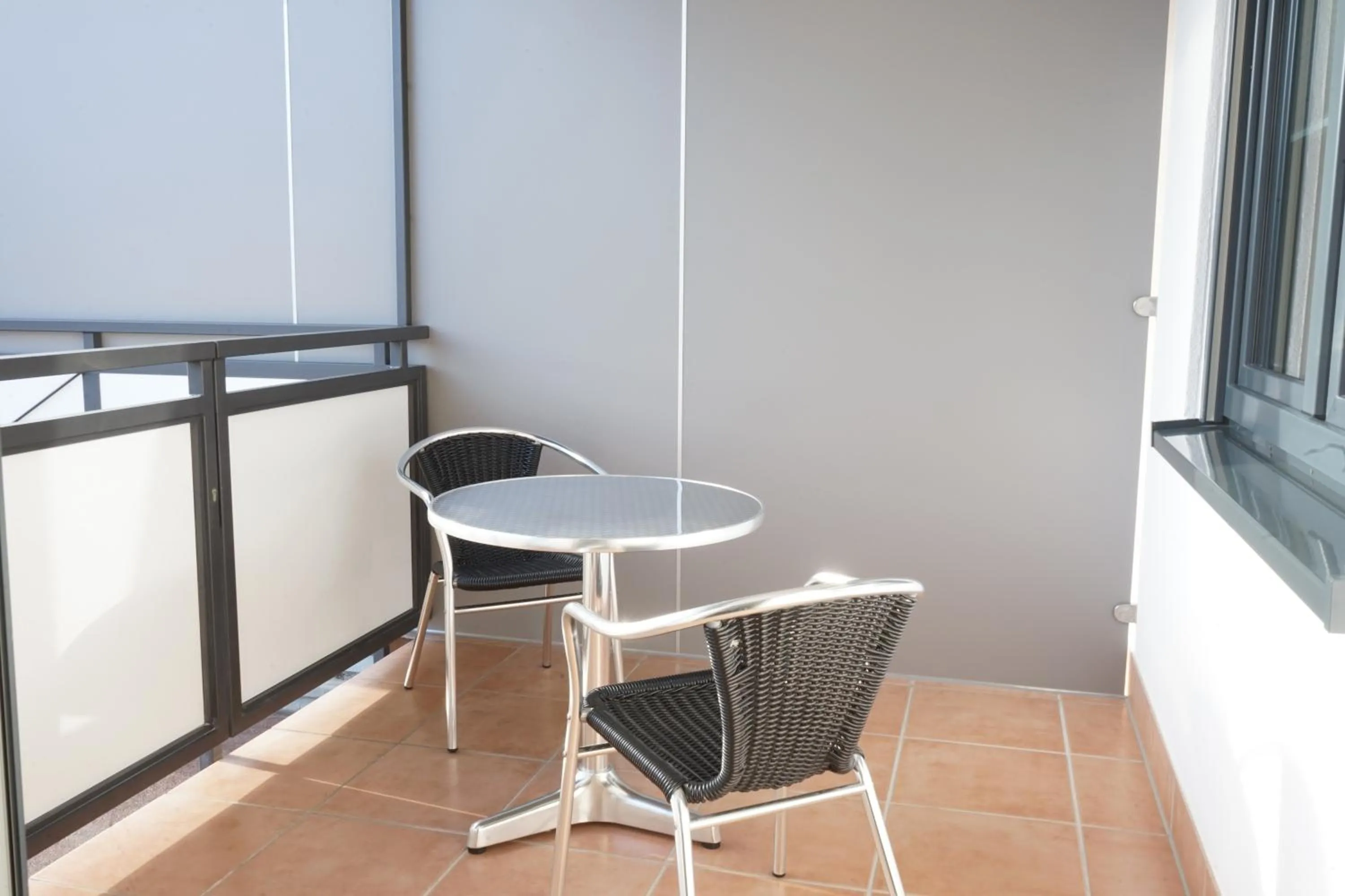 Balcony/Terrace in BestBoarding24