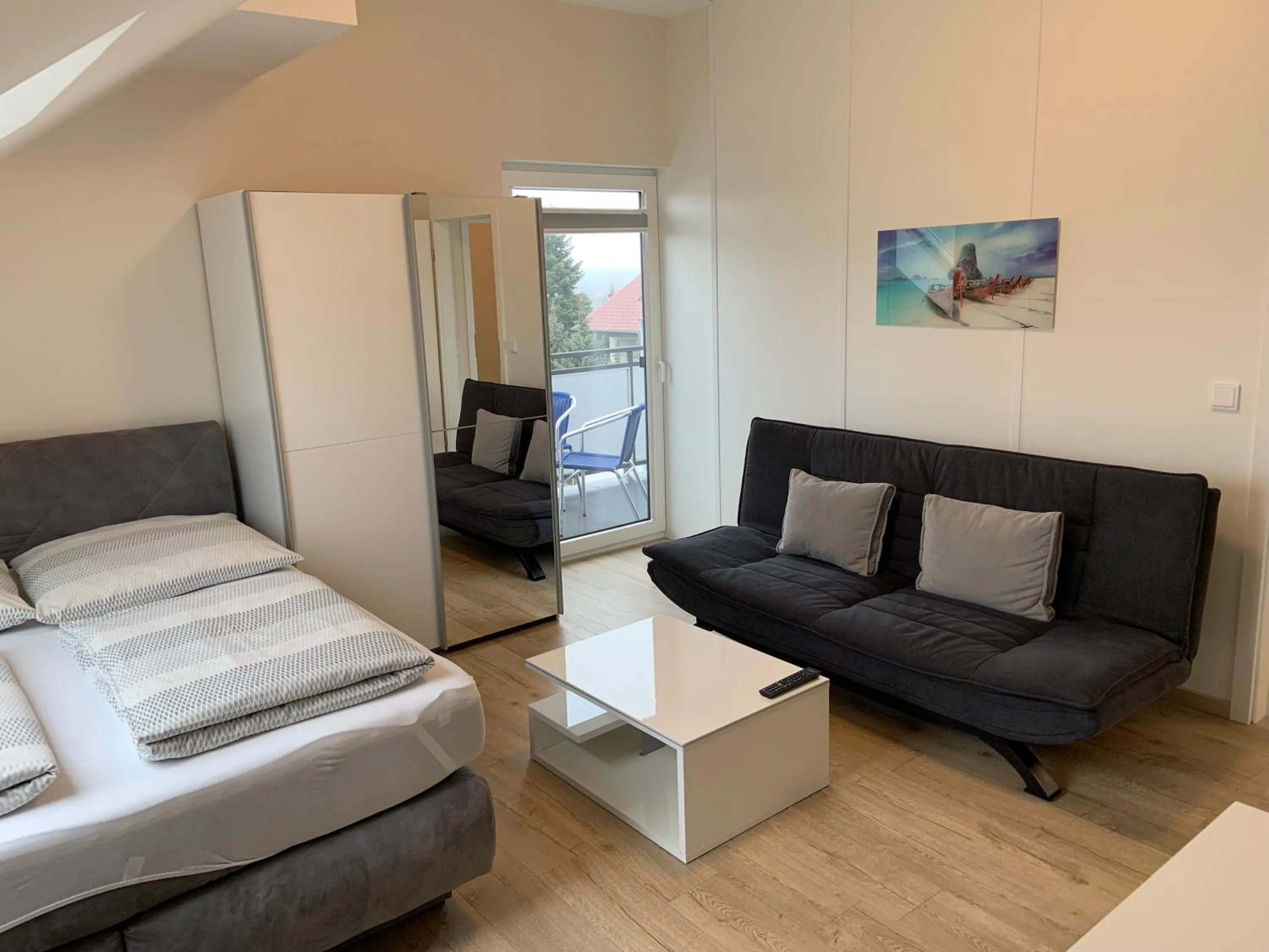 Bed in BestBoarding24