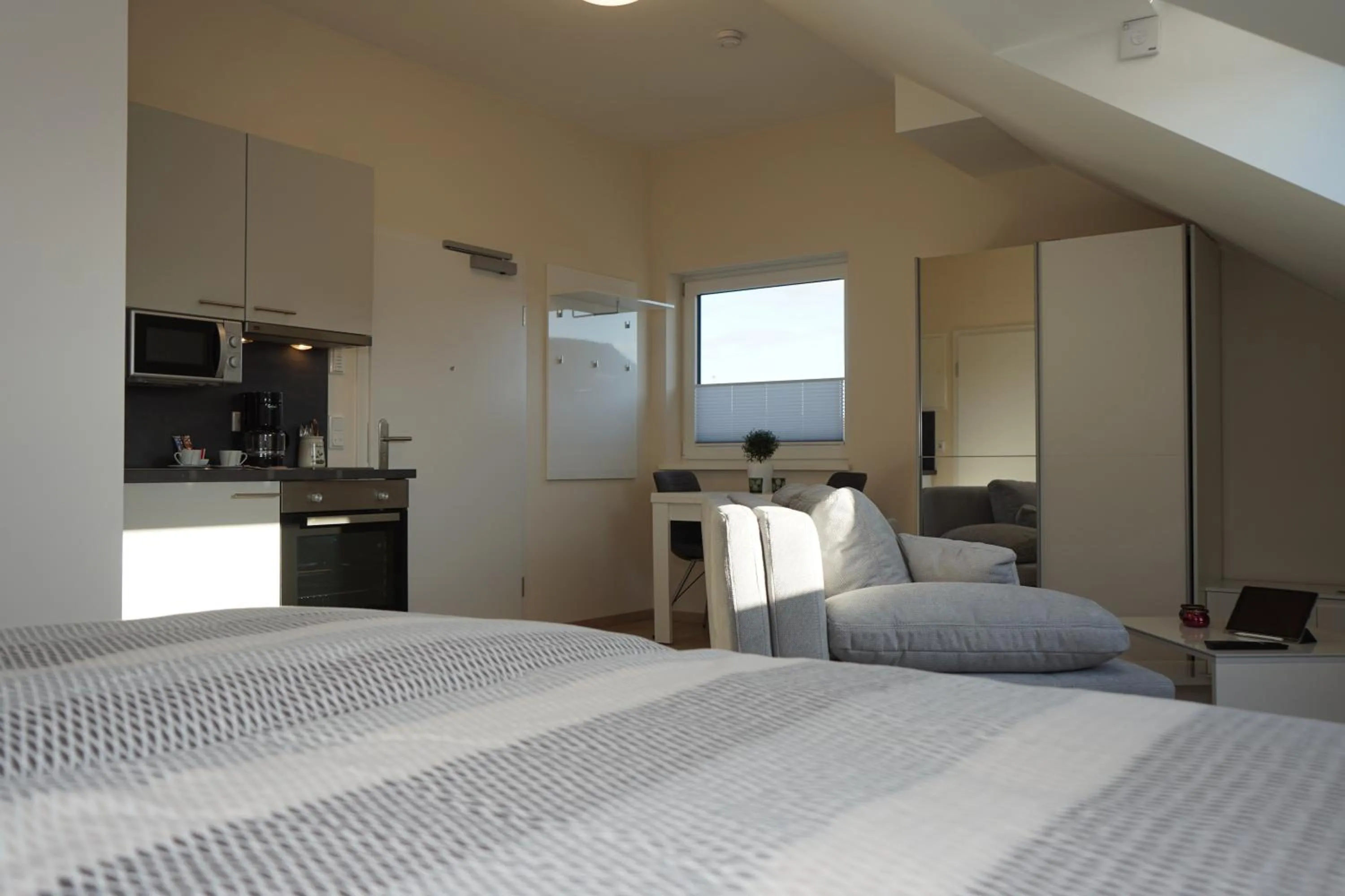 Bed in BestBoarding24