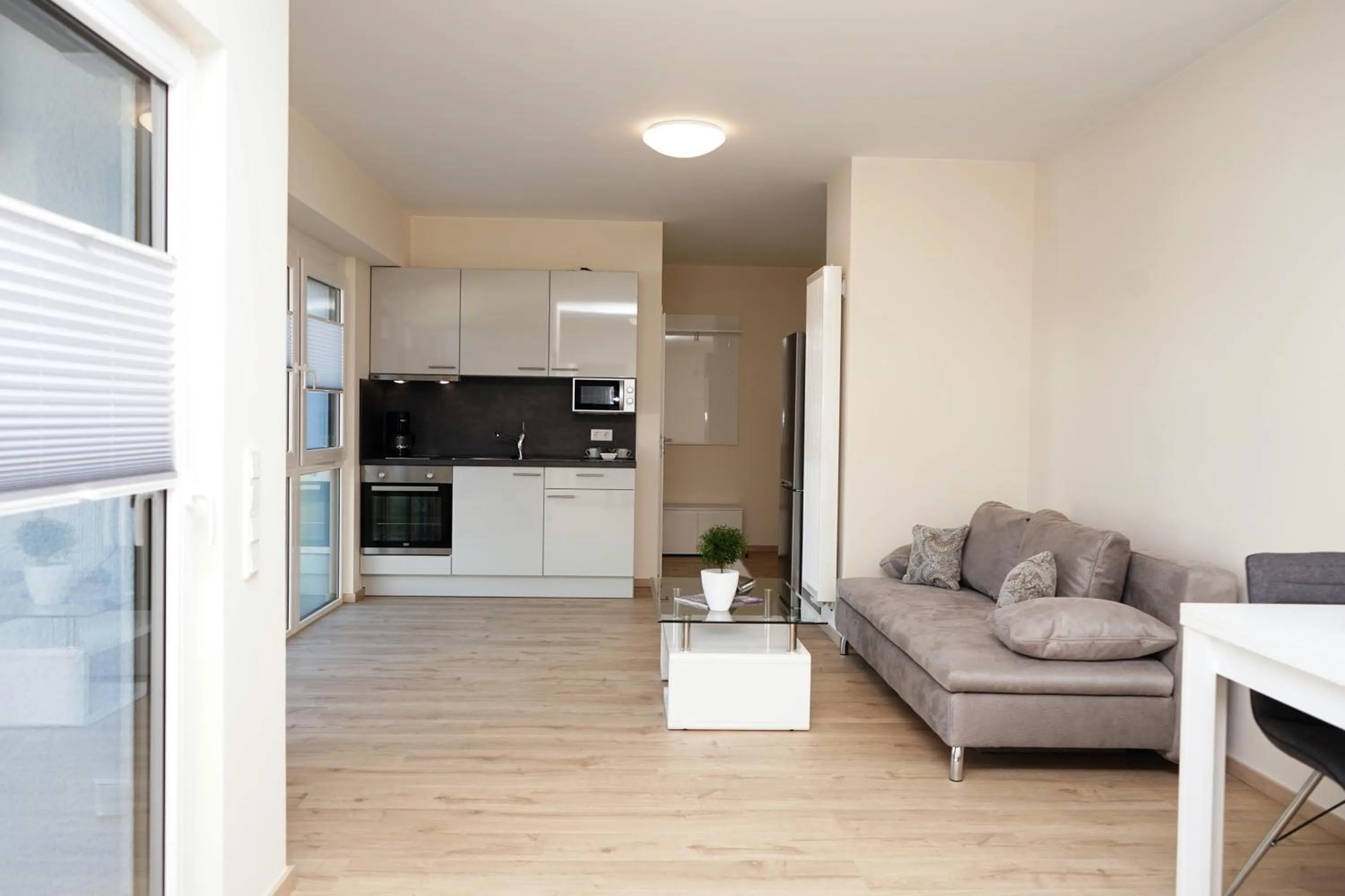 Photo of the whole room in BestBoarding24