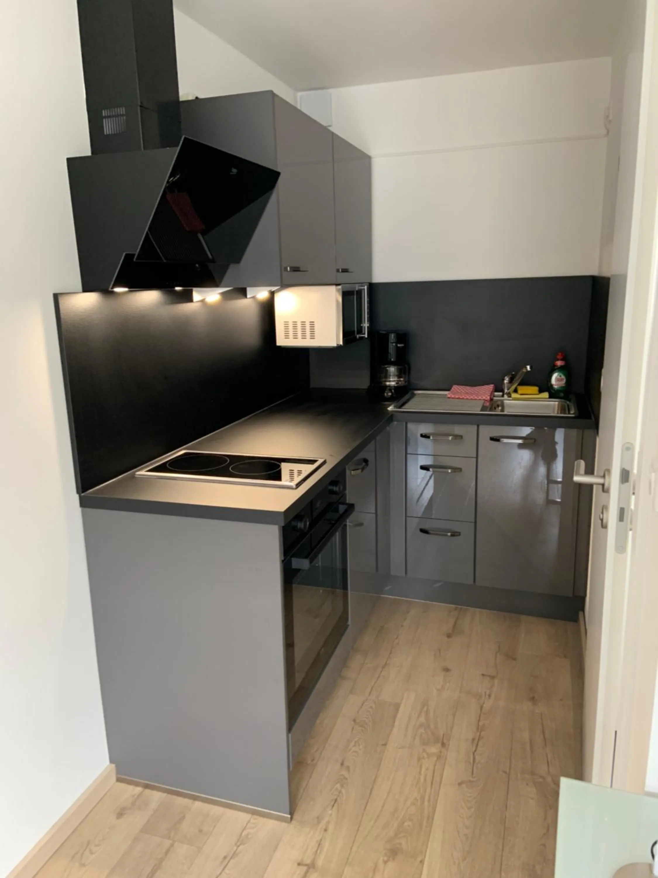 microwave in BestBoarding24