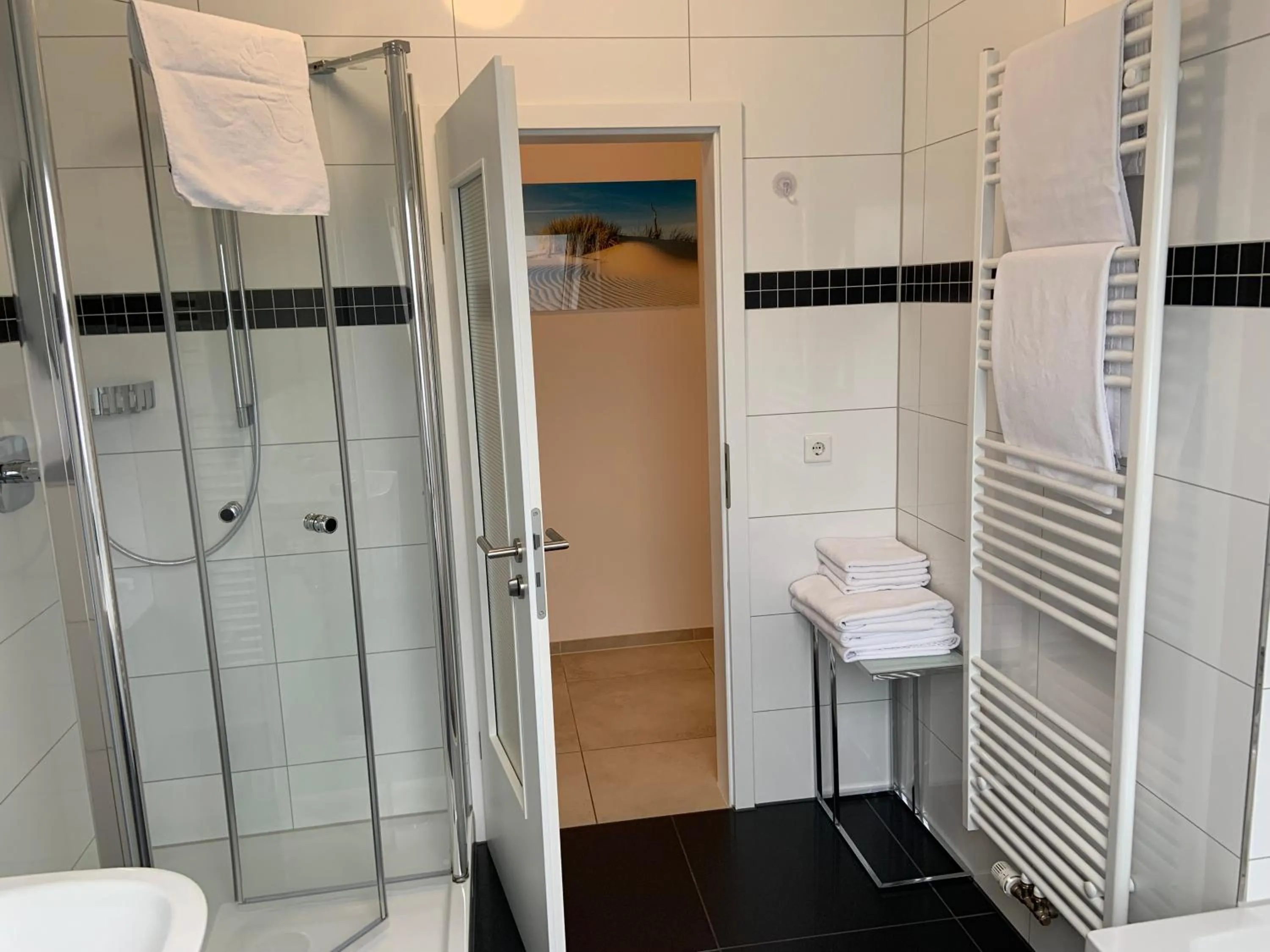 Shower in BestBoarding24