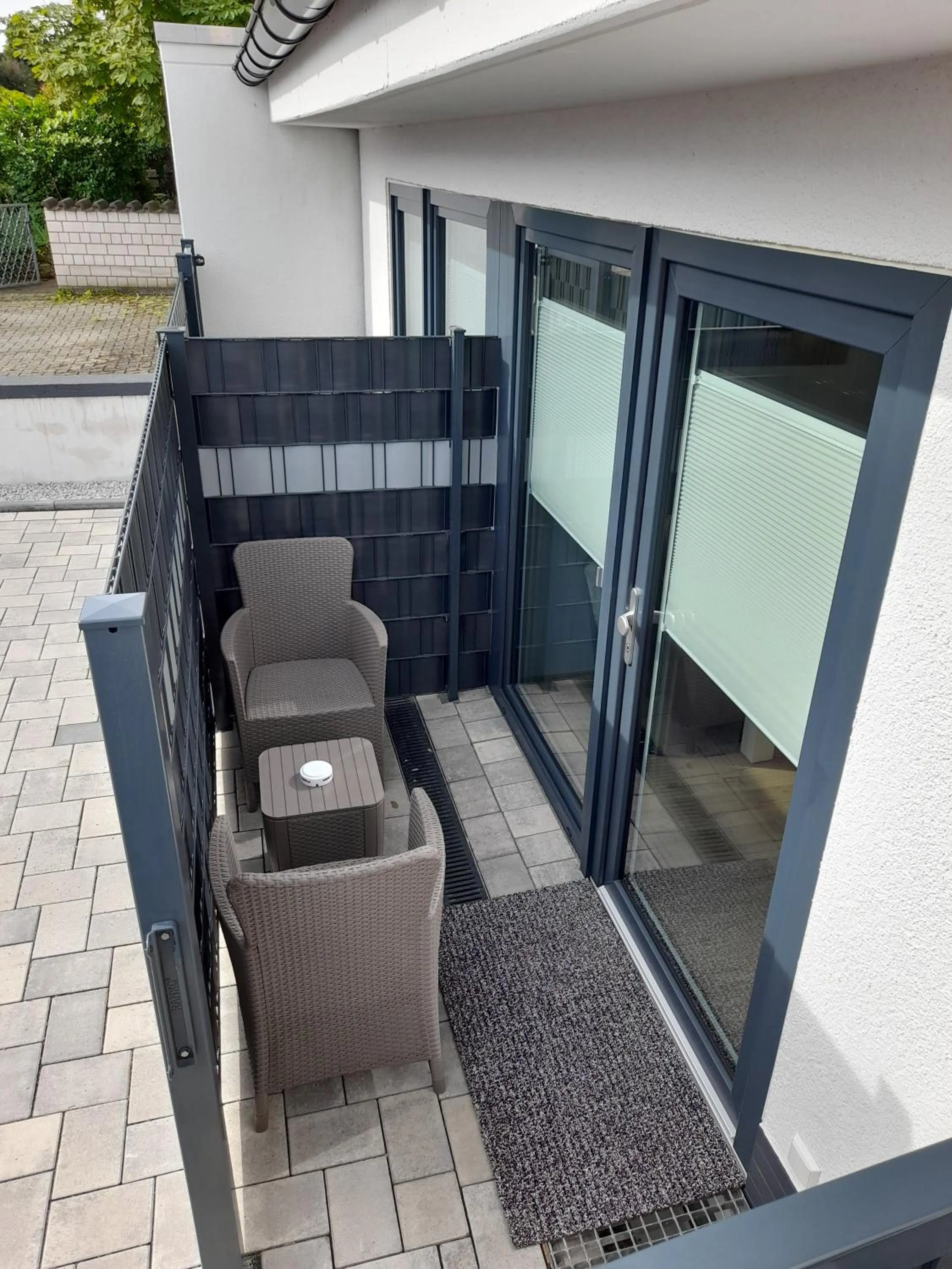 Balcony/Terrace in BestBoarding24