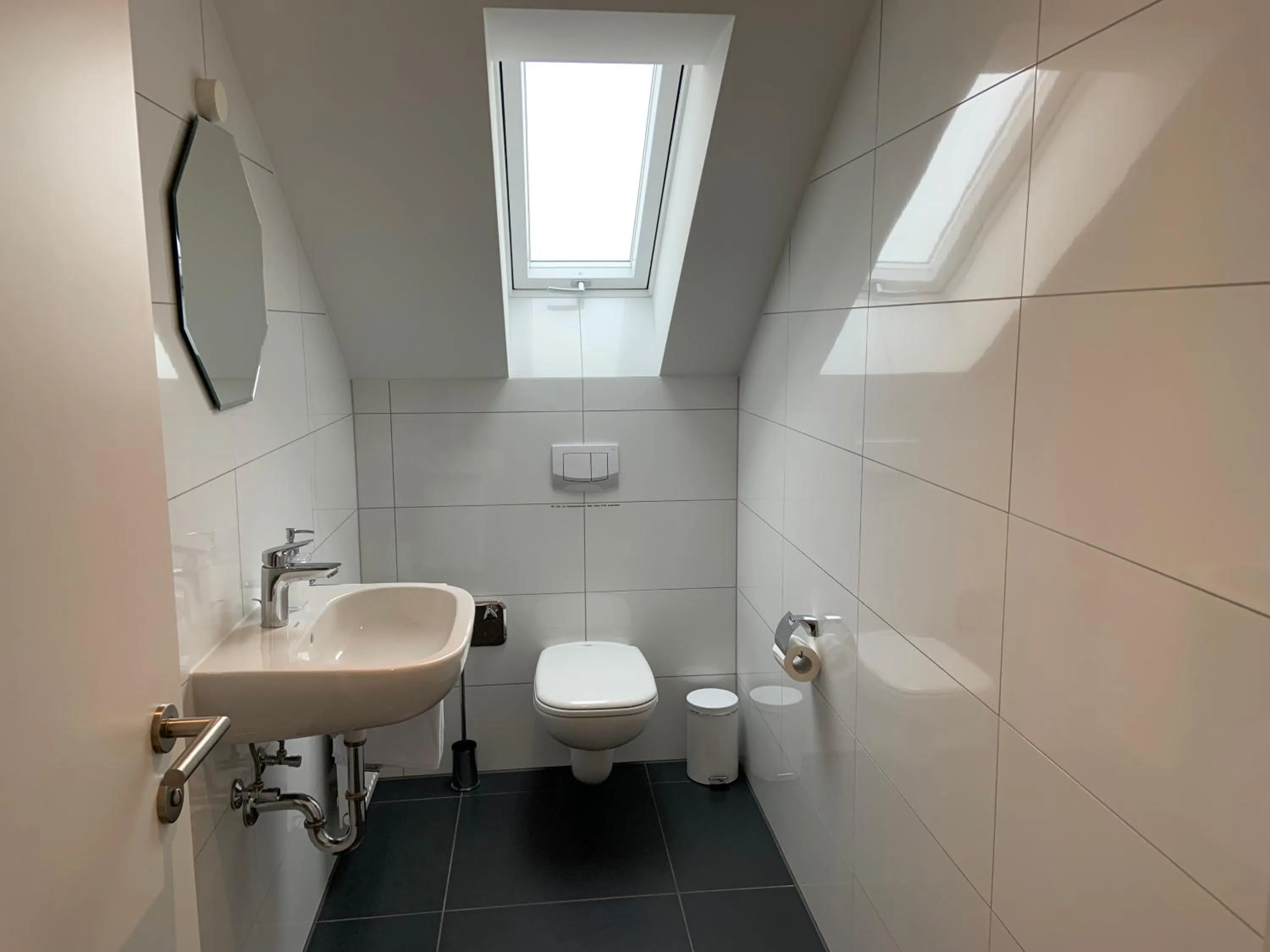 Toilet in BestBoarding24