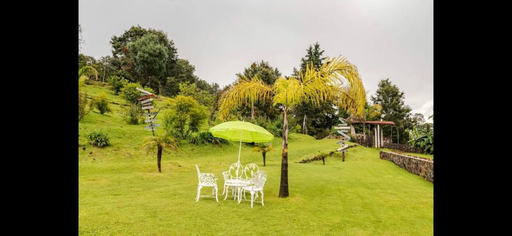 Hotel Rancho el Paraíso