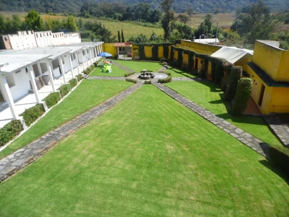 Hotel Rancho el Paraíso