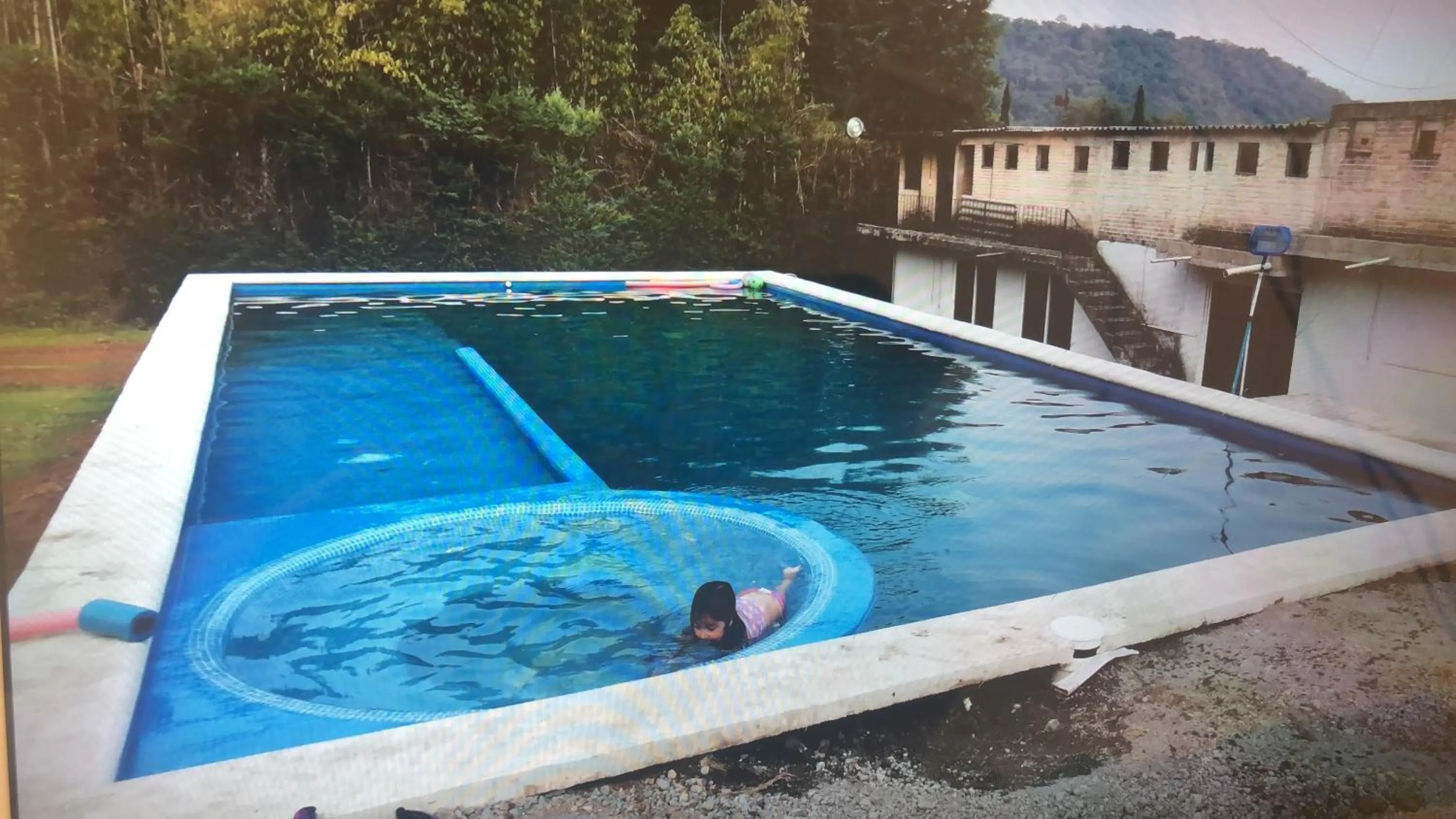 Hotel Rancho el Paraíso