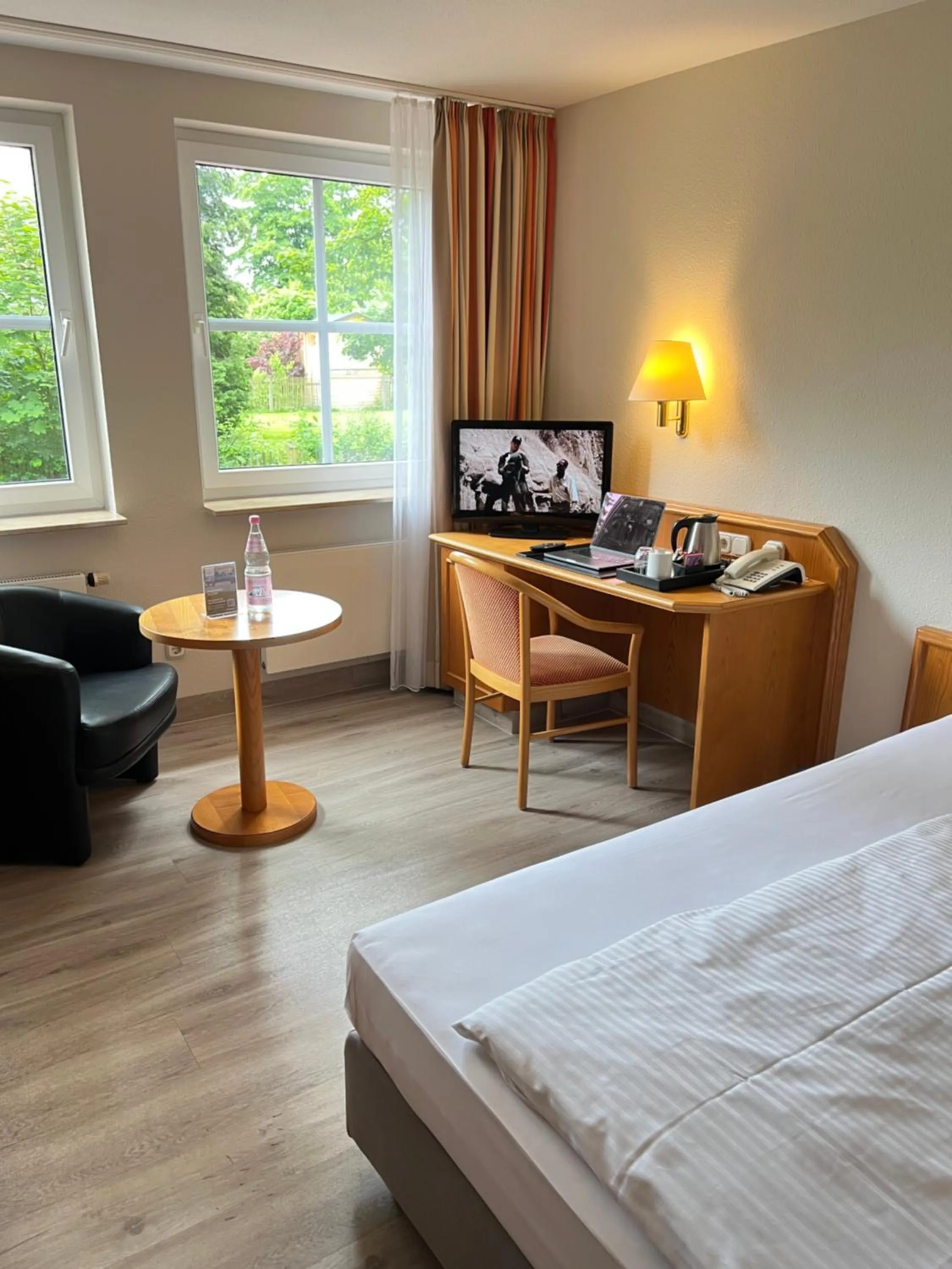 Photo of the whole room, Bed in Parkhotel Diani
