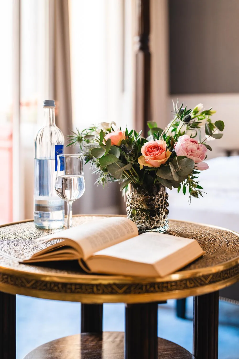 Photo of the whole room in HENRI Hotel Berlin Kurfürstendamm