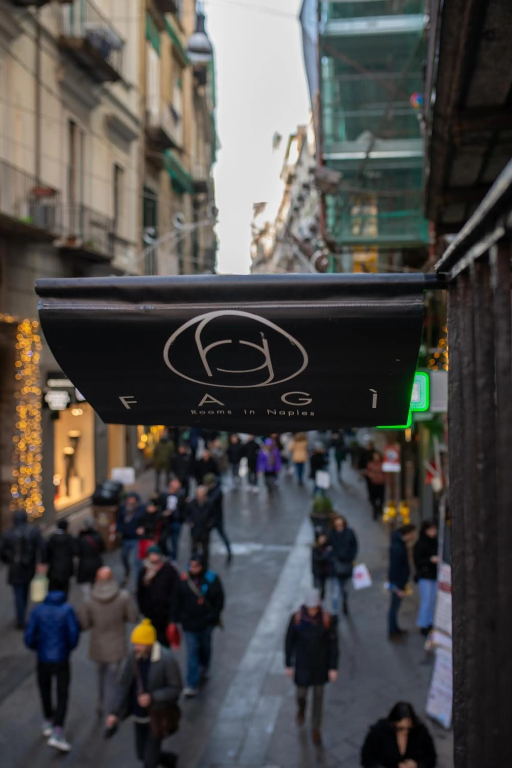 FAGì Rooms In Naples