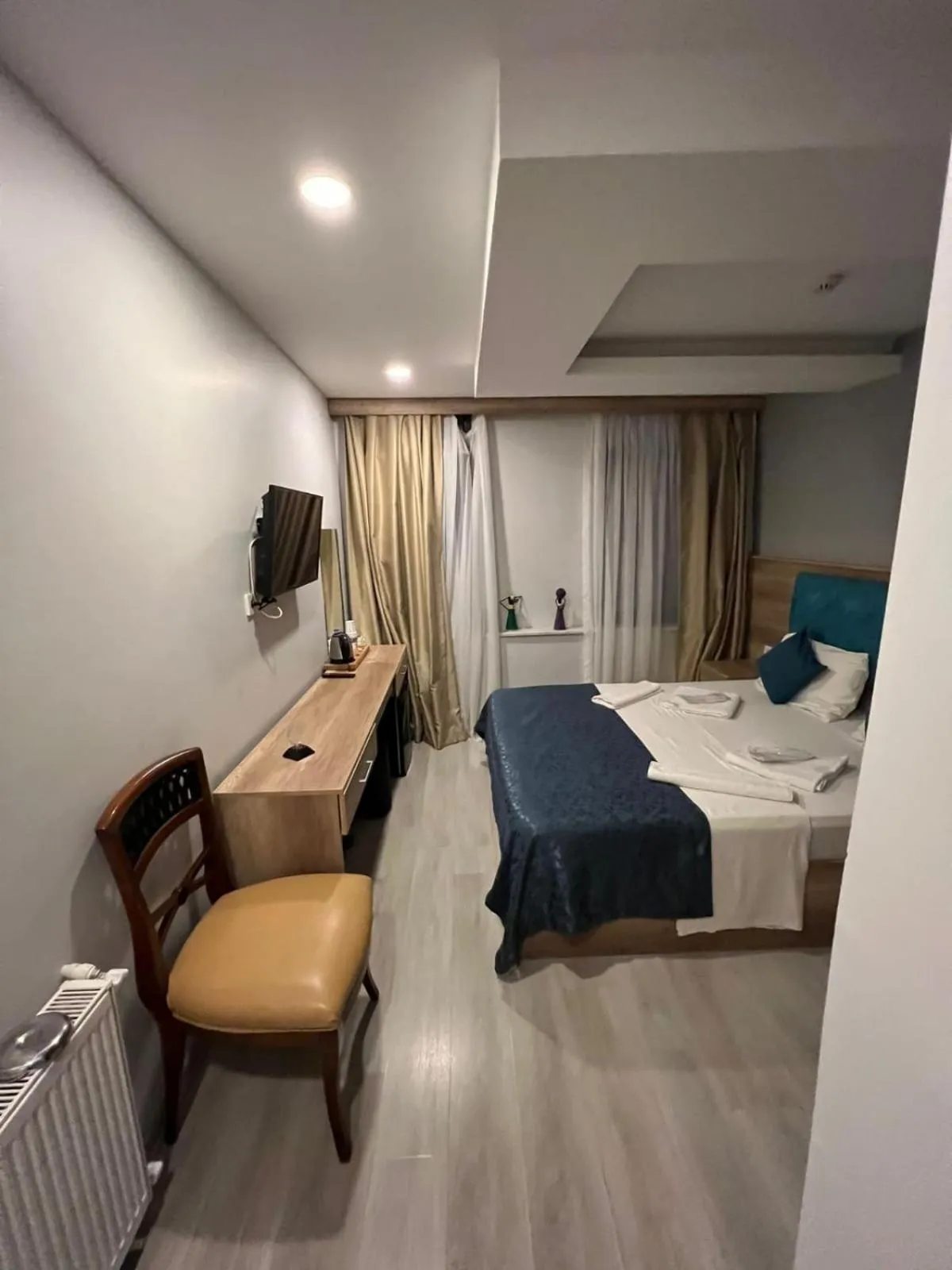 Bed in Destinia Pera