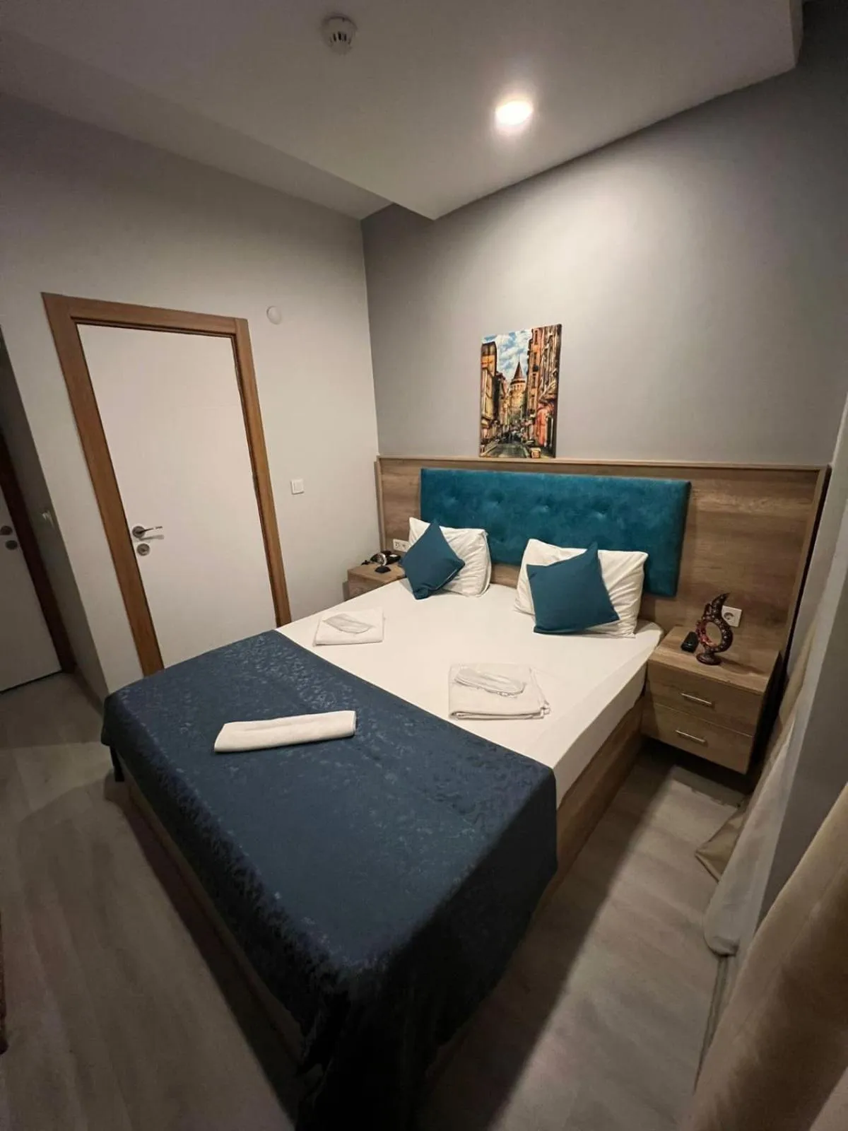 Bed in Destinia Pera