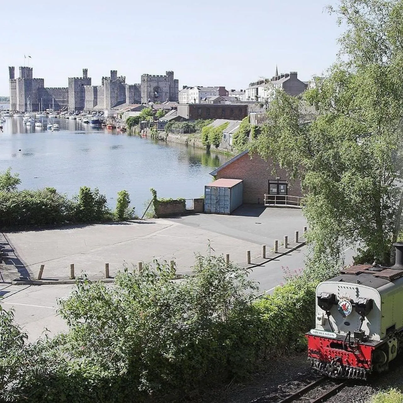 Neighbourhood in Snowdonia Stone Cottage
