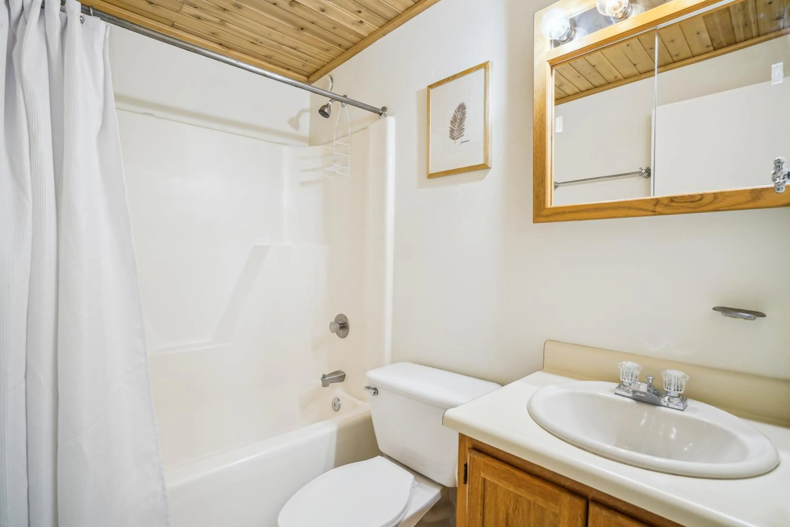 Bathroom in Three bedroom condo, Ski home Whiffletree E7