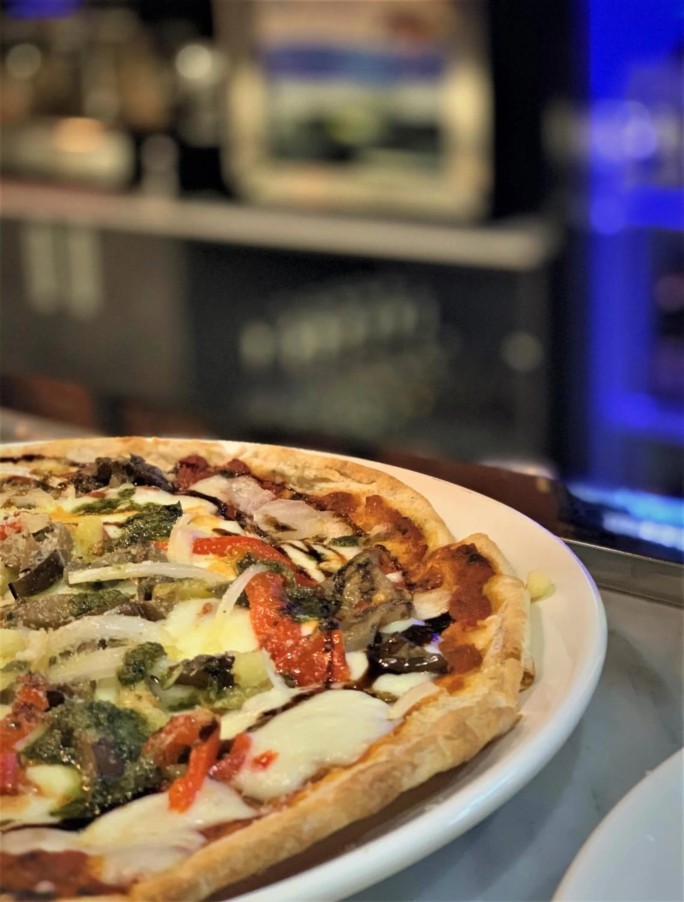 Restaurant/places to eat in Capitol Hill Hotel and Suites