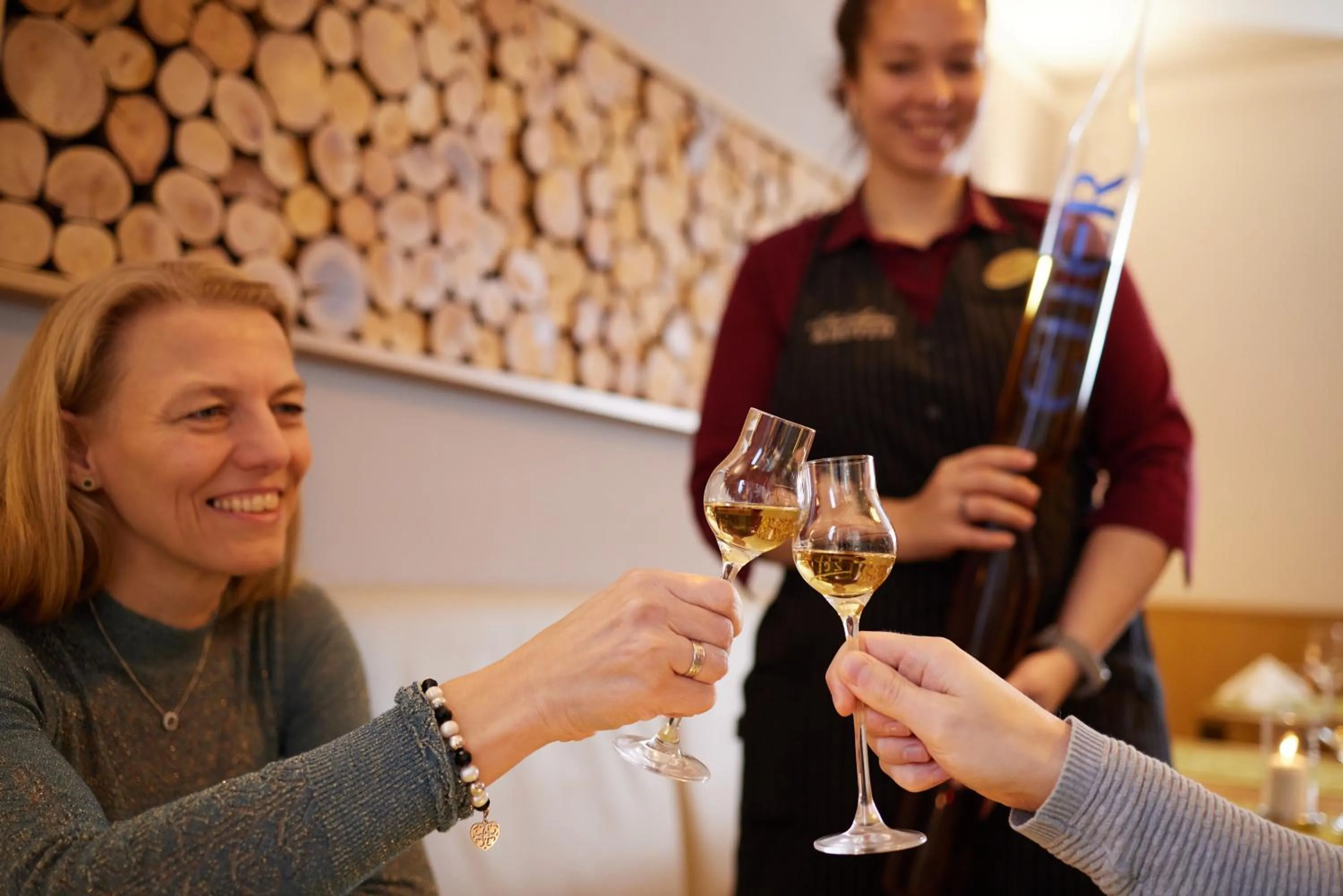 Restaurant/places to eat in Das Schokoladenhotel