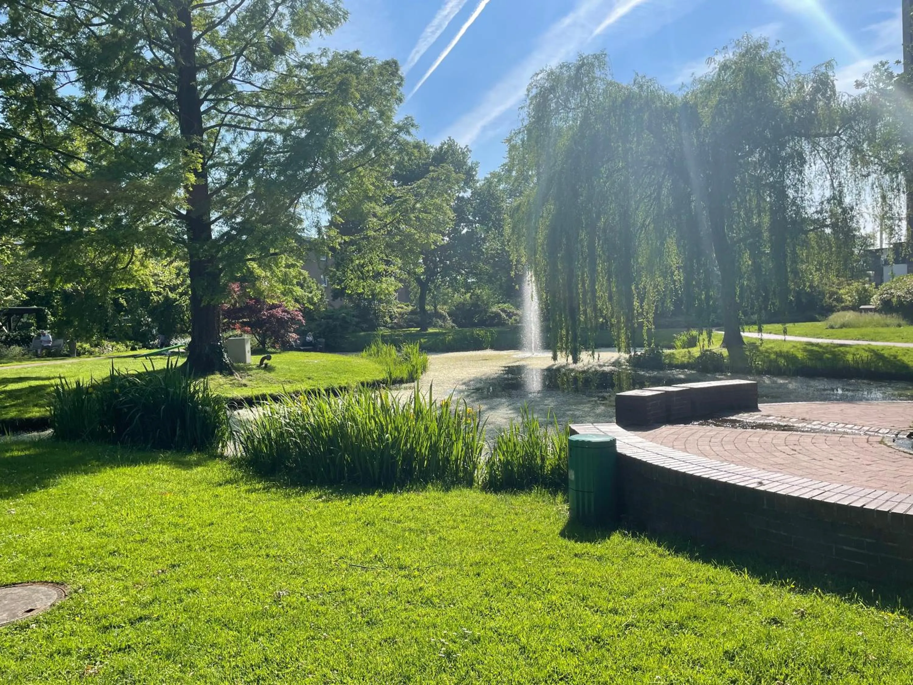 Natural landscape in Das Schokoladenhotel