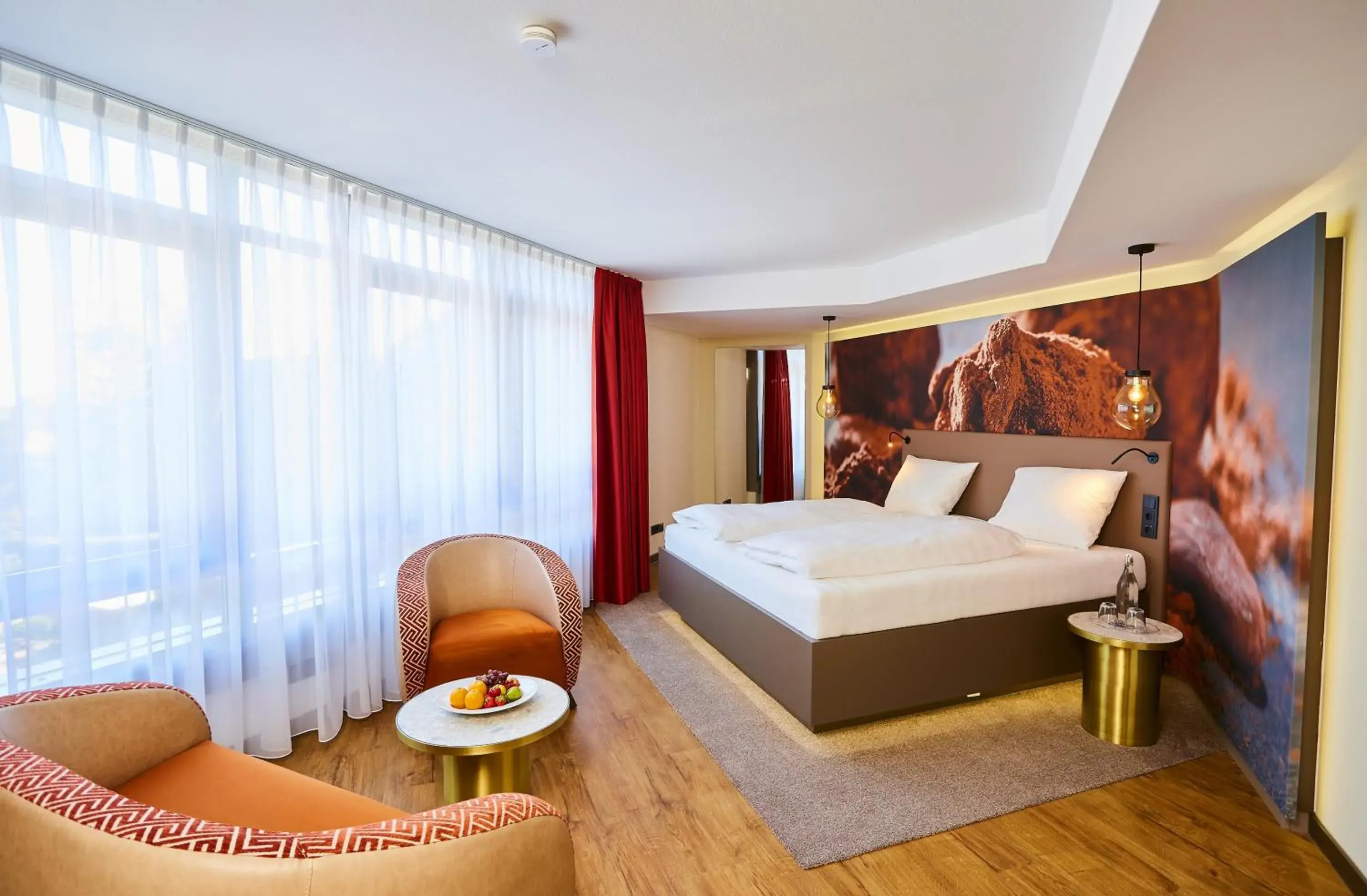 Das Schokoladenhotel Das Schokoladenhotel