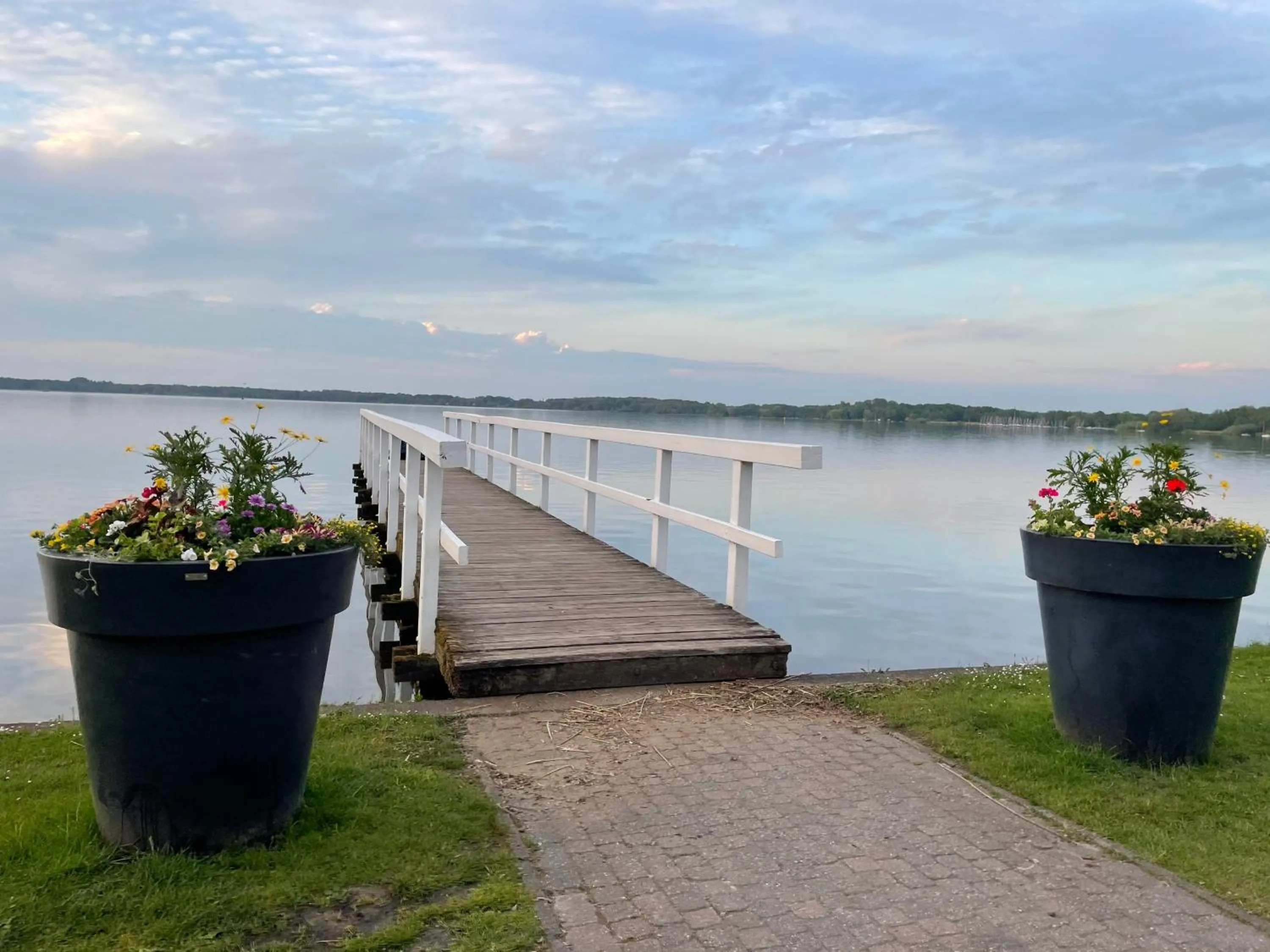 Natural landscape in Das Schokoladenhotel