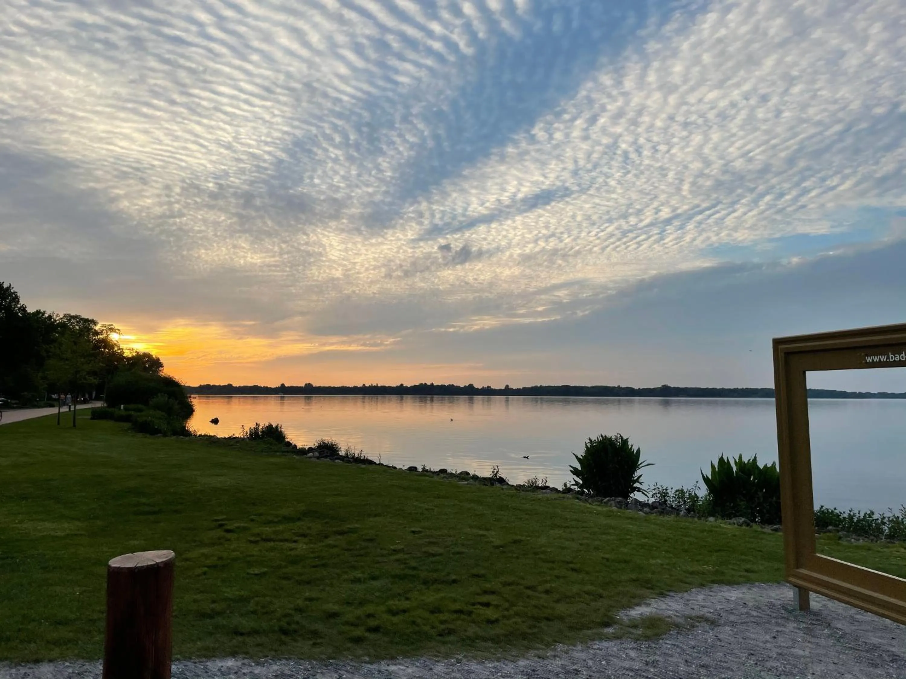 Natural landscape in Das Schokoladenhotel