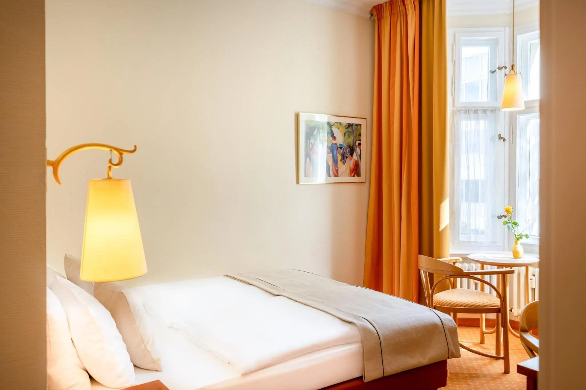 Photo of the whole room in Garner Hotel Berlin - Messe by IHG