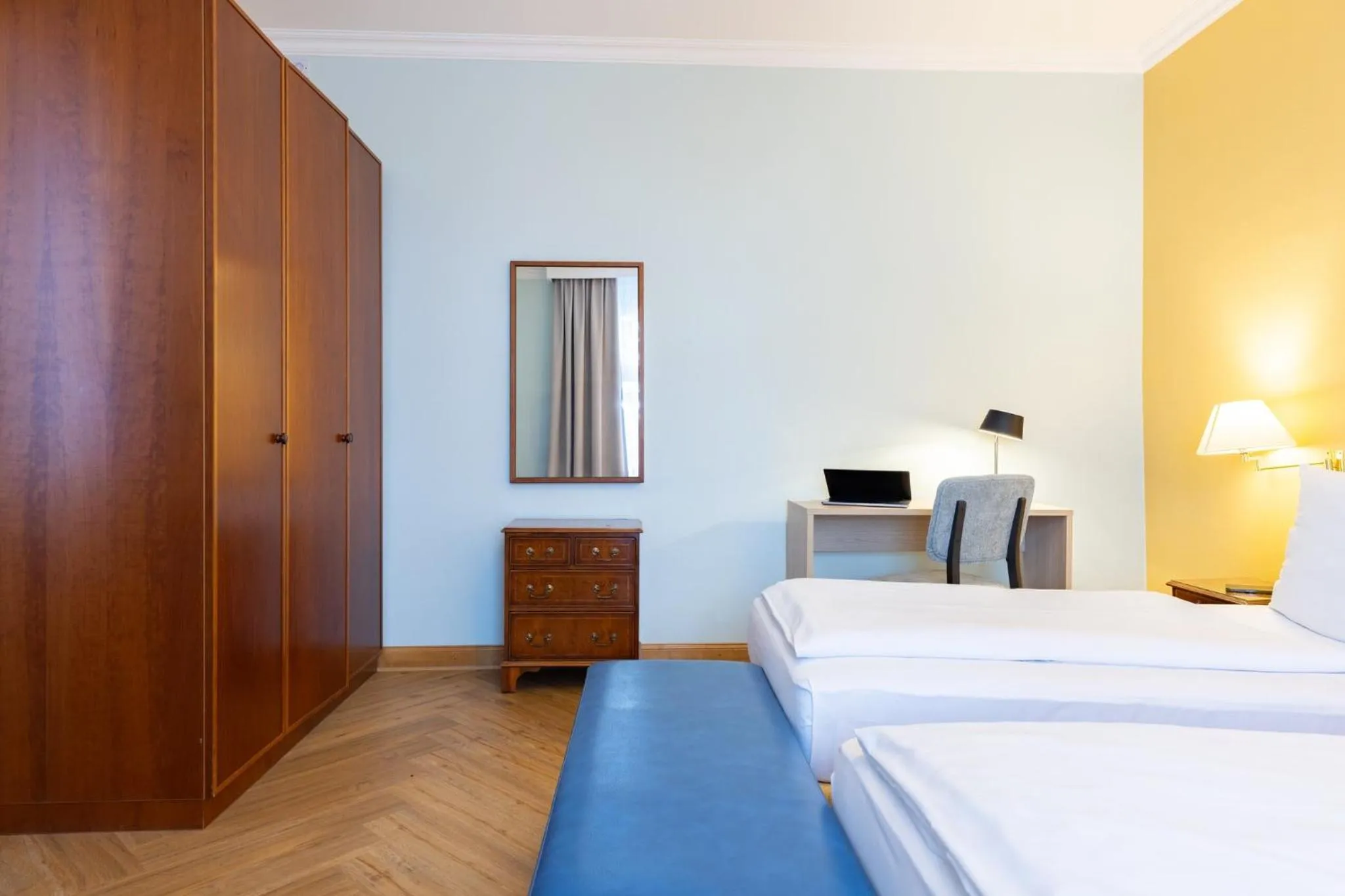 Photo of the whole room in Garner Hotel Berlin - Messe by IHG