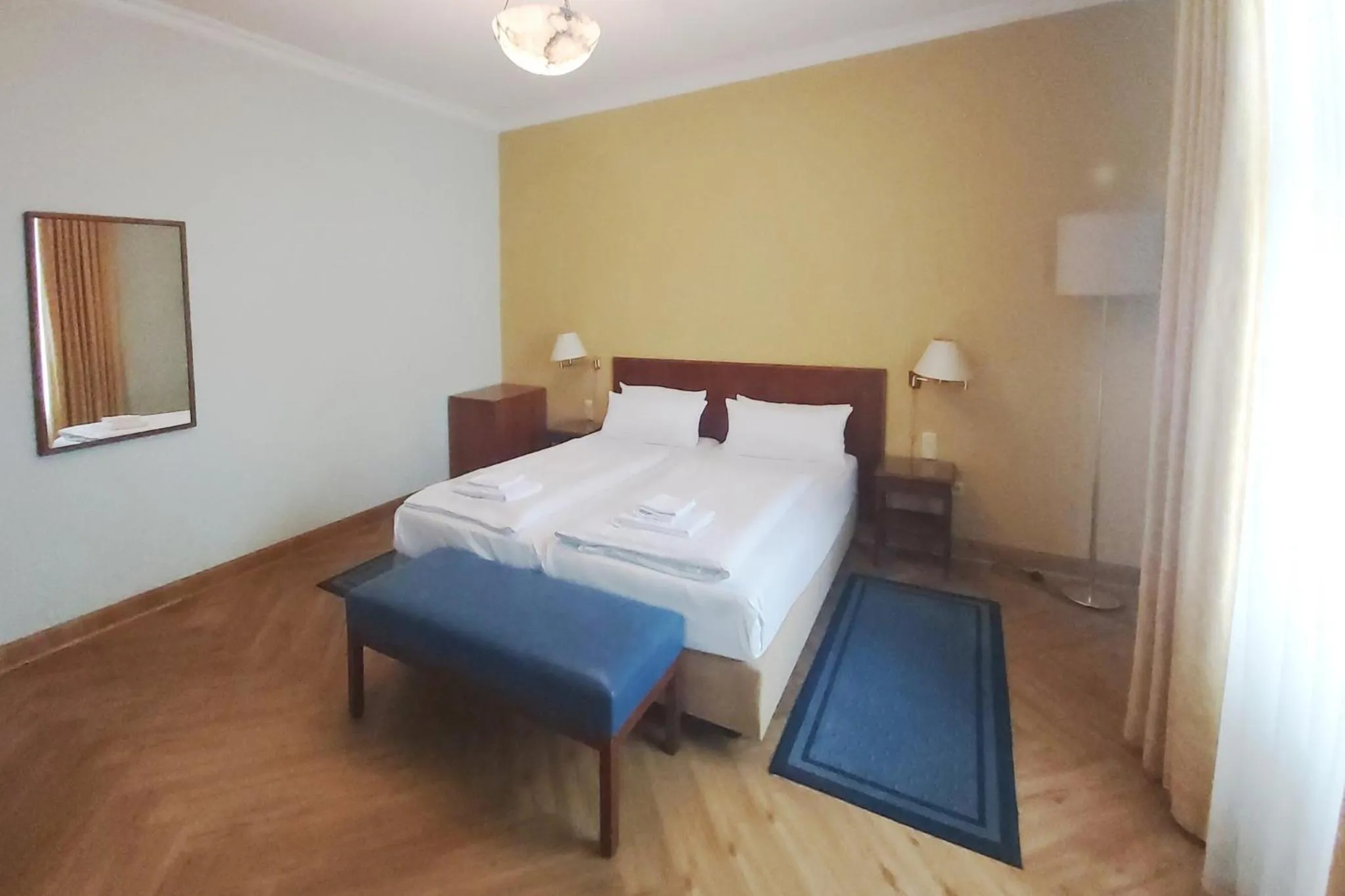 Photo of the whole room in Garner Hotel Berlin - Messe by IHG