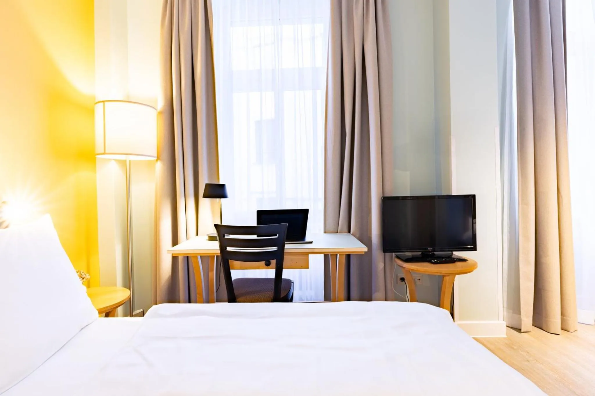 Photo of the whole room in Garner Hotel Berlin - Messe by IHG