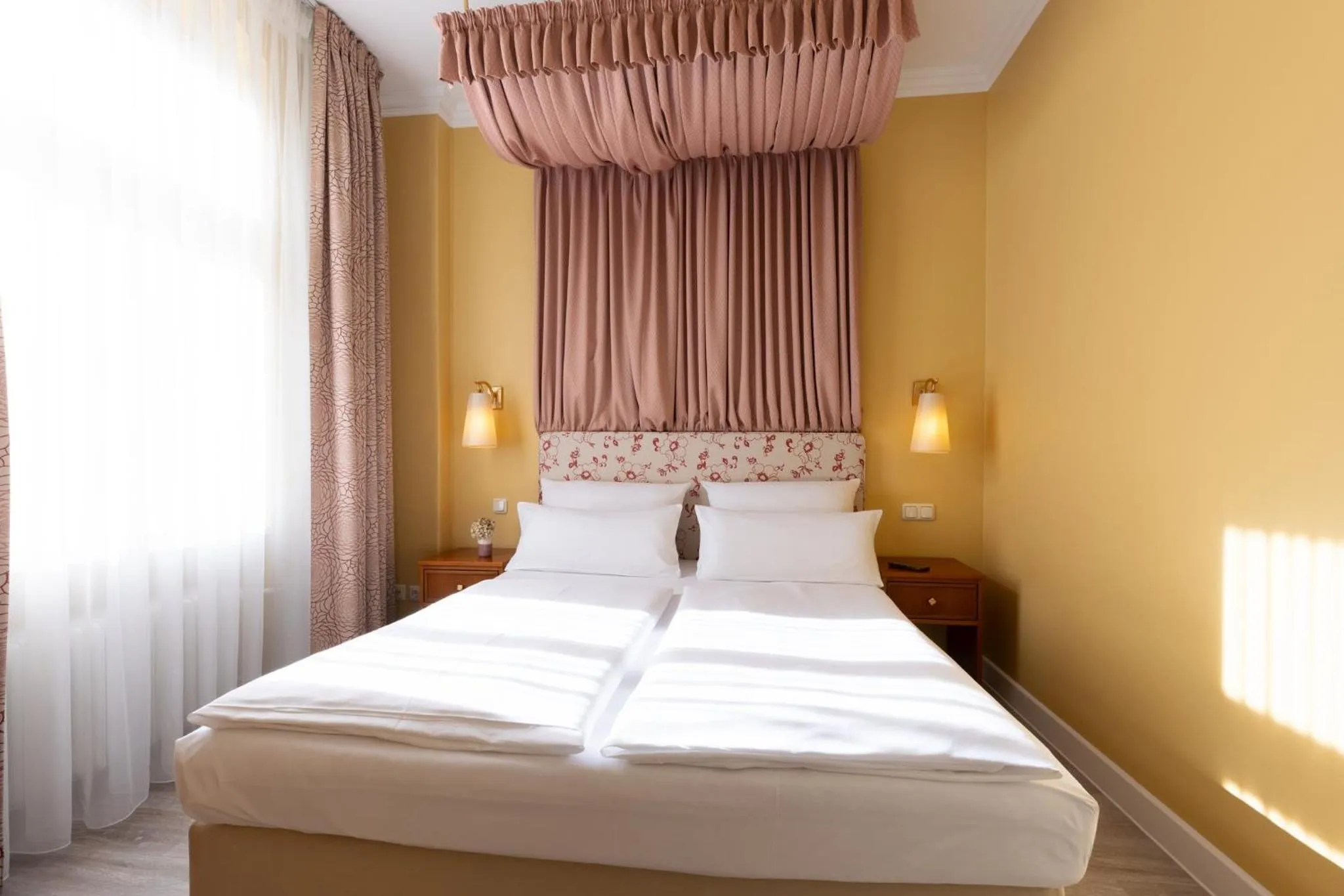 Photo of the whole room in Garner Hotel Berlin - Messe by IHG