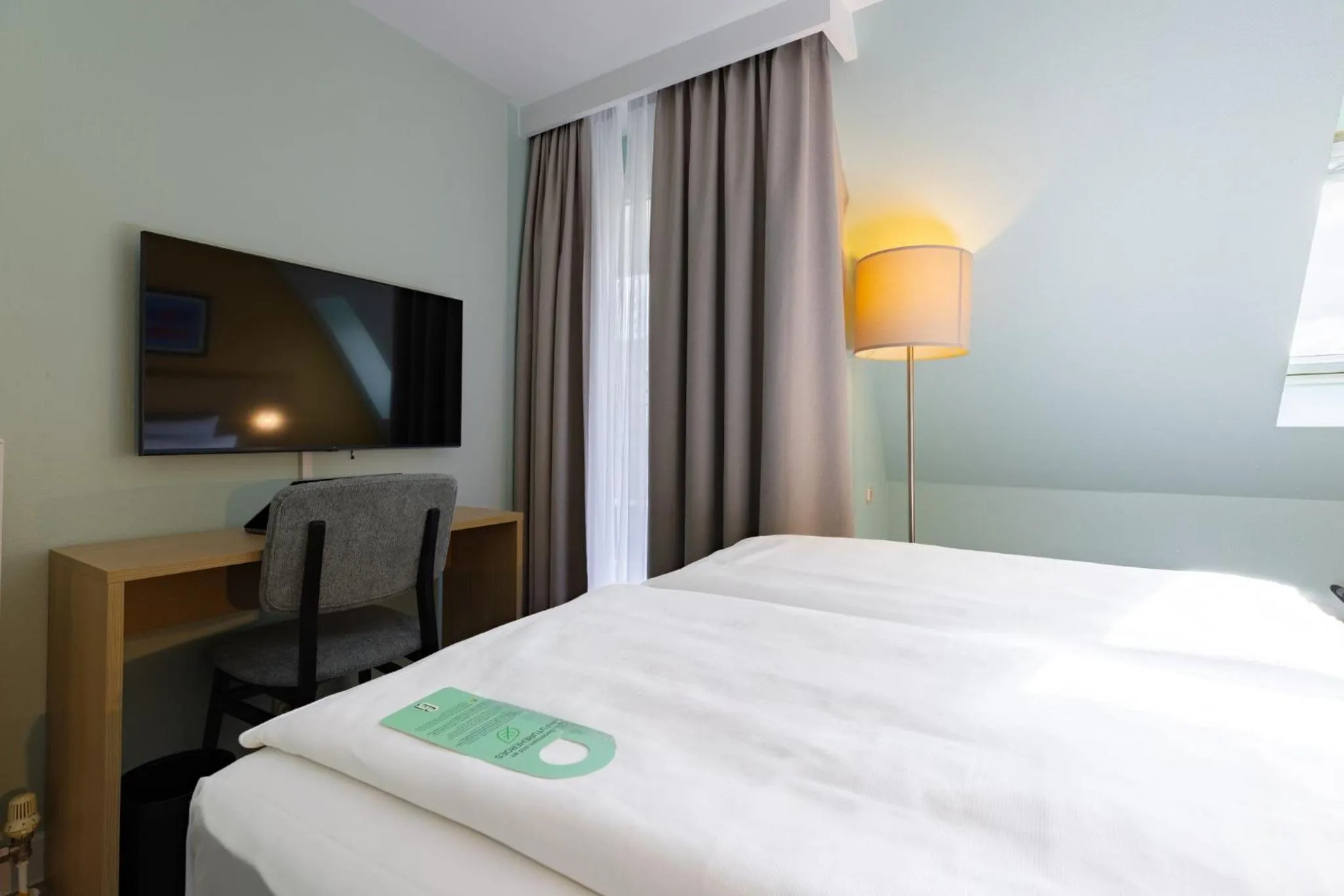 Photo of the whole room in Garner Hotel Berlin - Messe by IHG