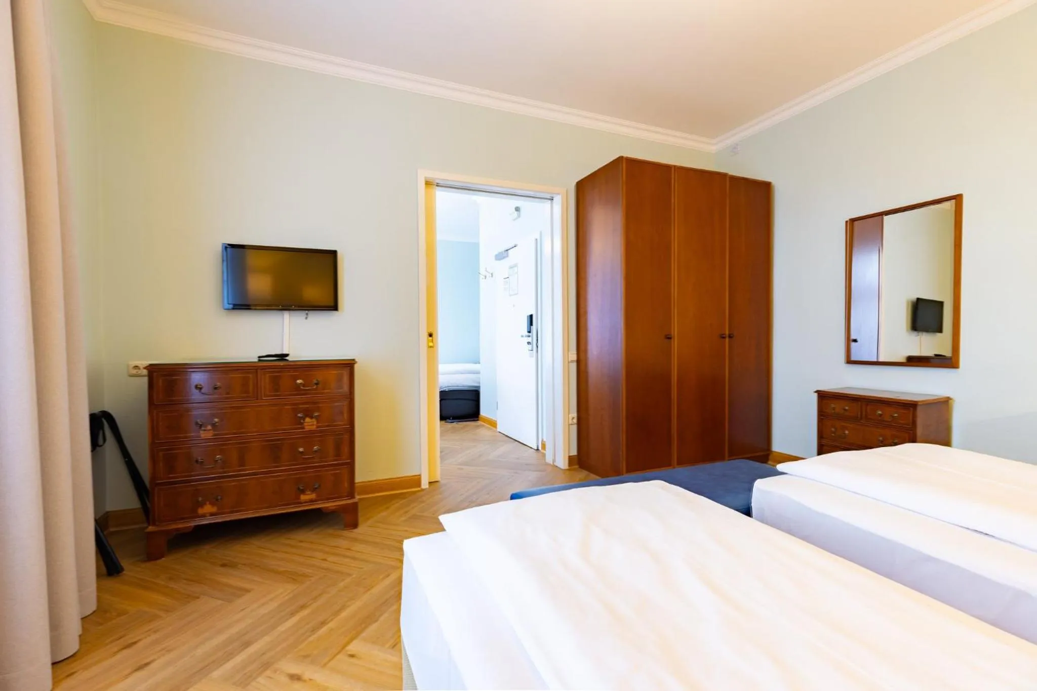 Photo of the whole room in Garner Hotel Berlin - Messe by IHG