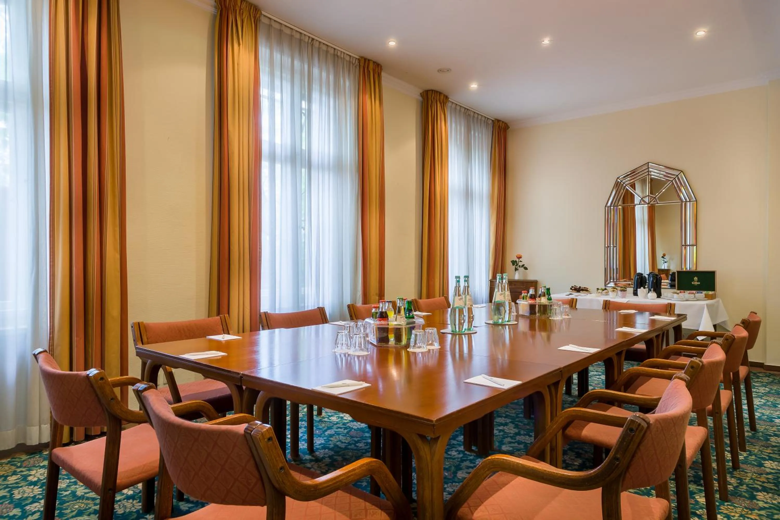 Business facilities in Garner Hotel Berlin - Messe by IHG