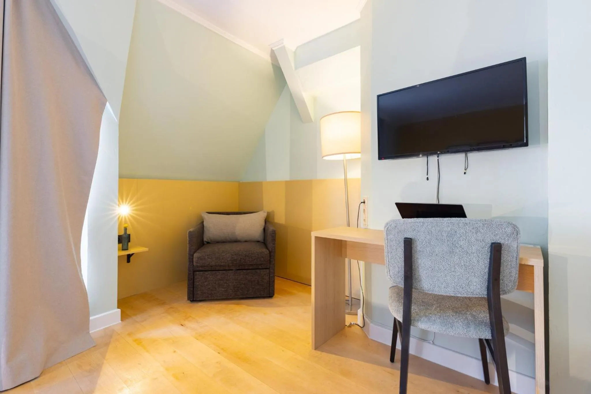 Photo of the whole room in Garner Hotel Berlin - Messe by IHG