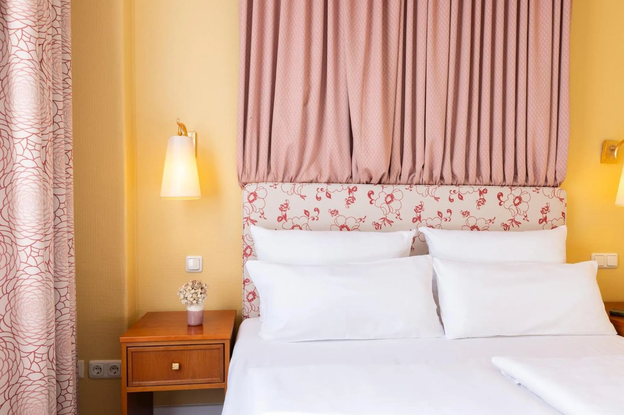 Photo of the whole room in Garner Hotel Berlin - Messe by IHG