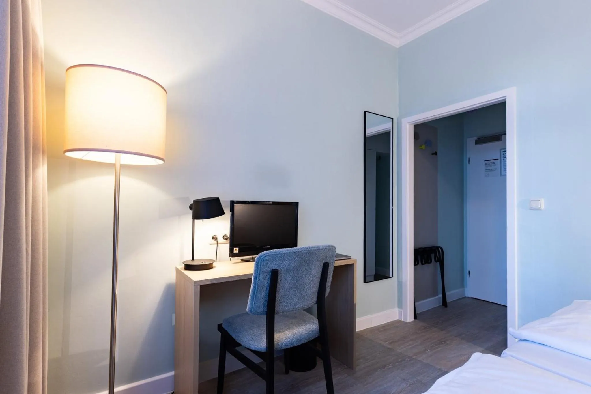 Photo of the whole room in Garner Hotel Berlin - Messe by IHG