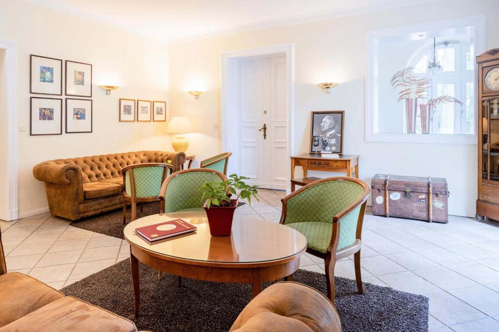 Property building in Garner Hotel Berlin - Messe by IHG