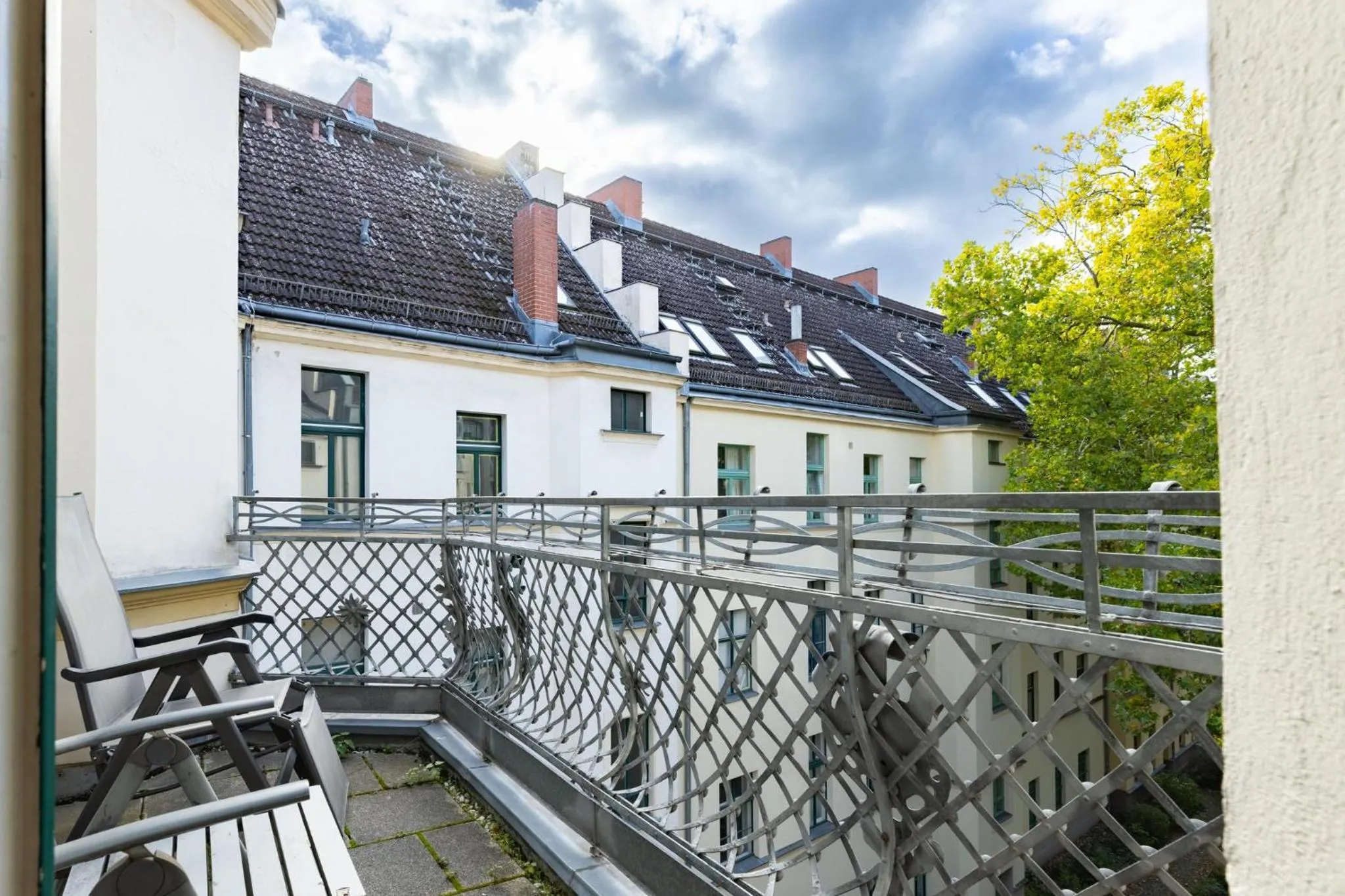 Photo of the whole room in Garner Hotel Berlin - Messe by IHG