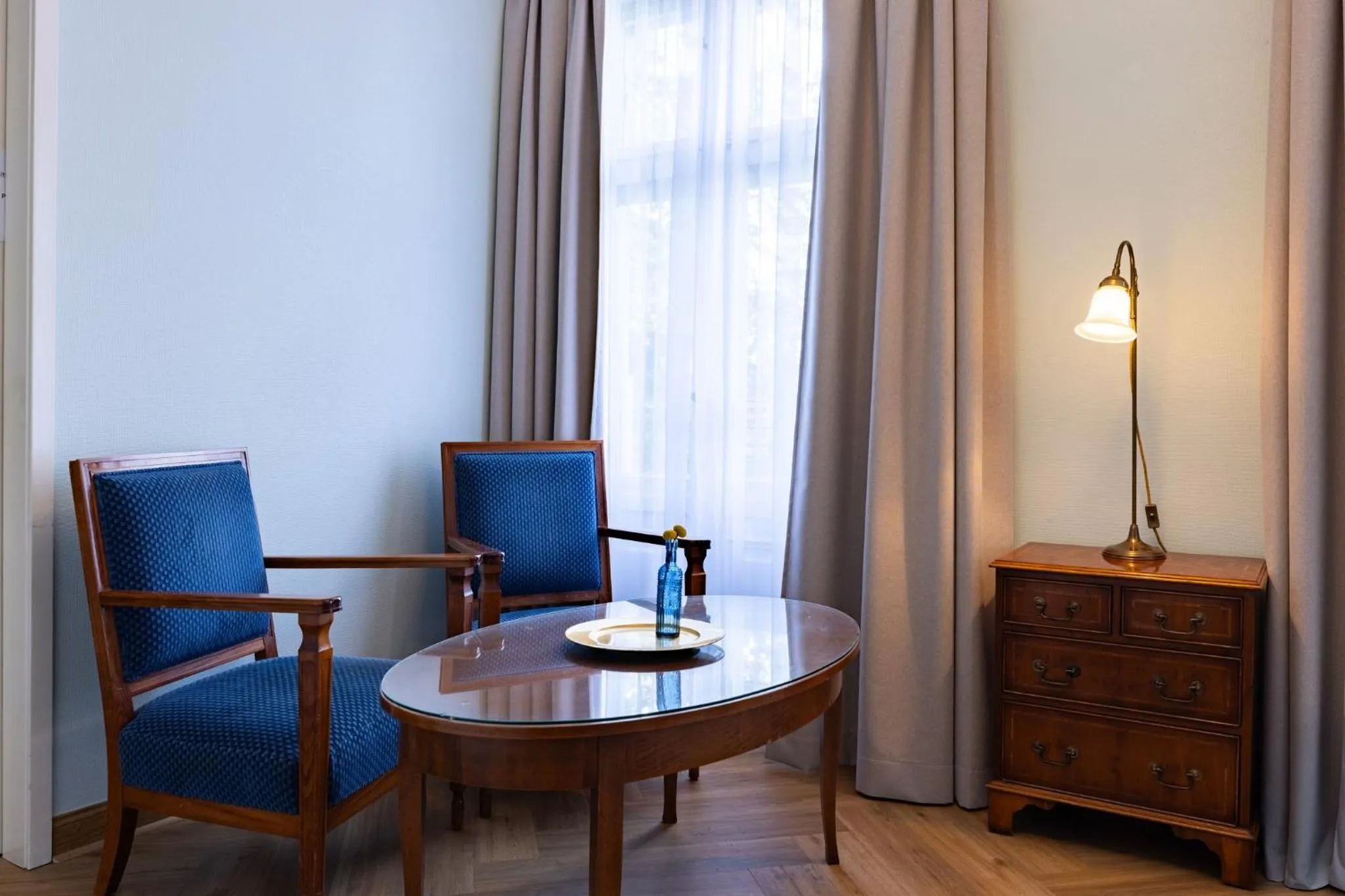 Photo of the whole room in Garner Hotel Berlin - Messe by IHG