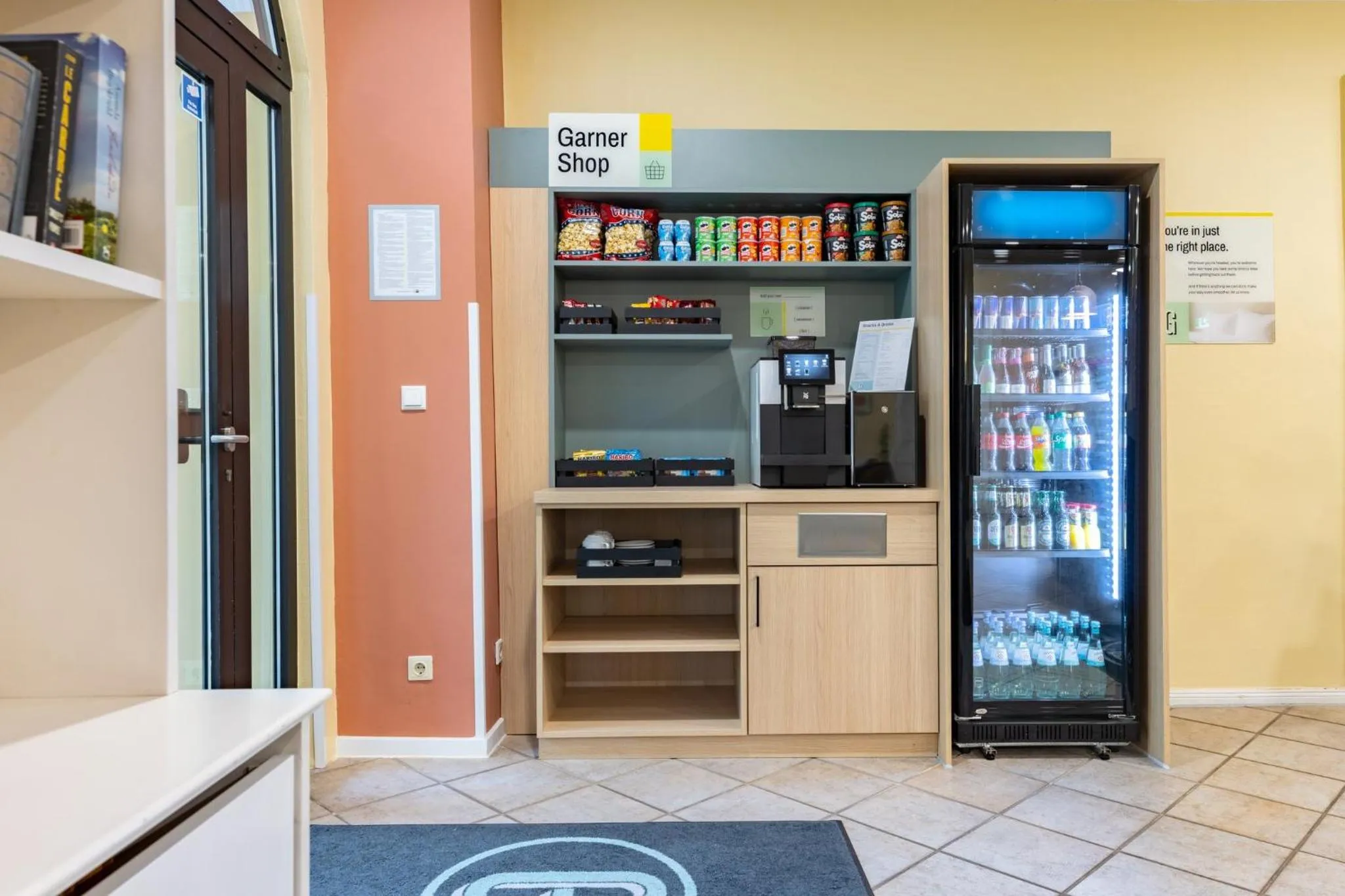 Other in Garner Hotel Berlin - Messe by IHG