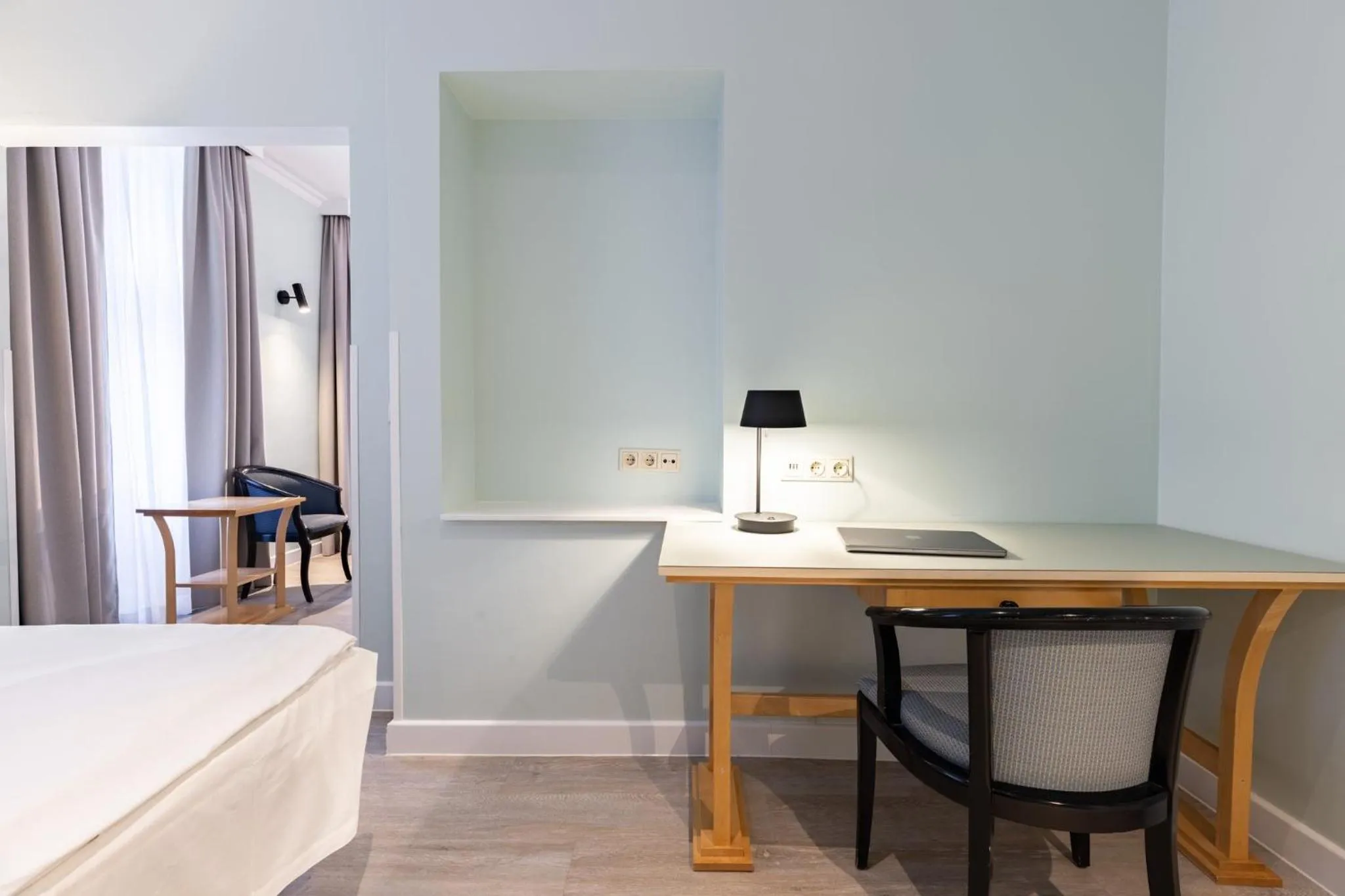 Photo of the whole room in Garner Hotel Berlin - Messe by IHG