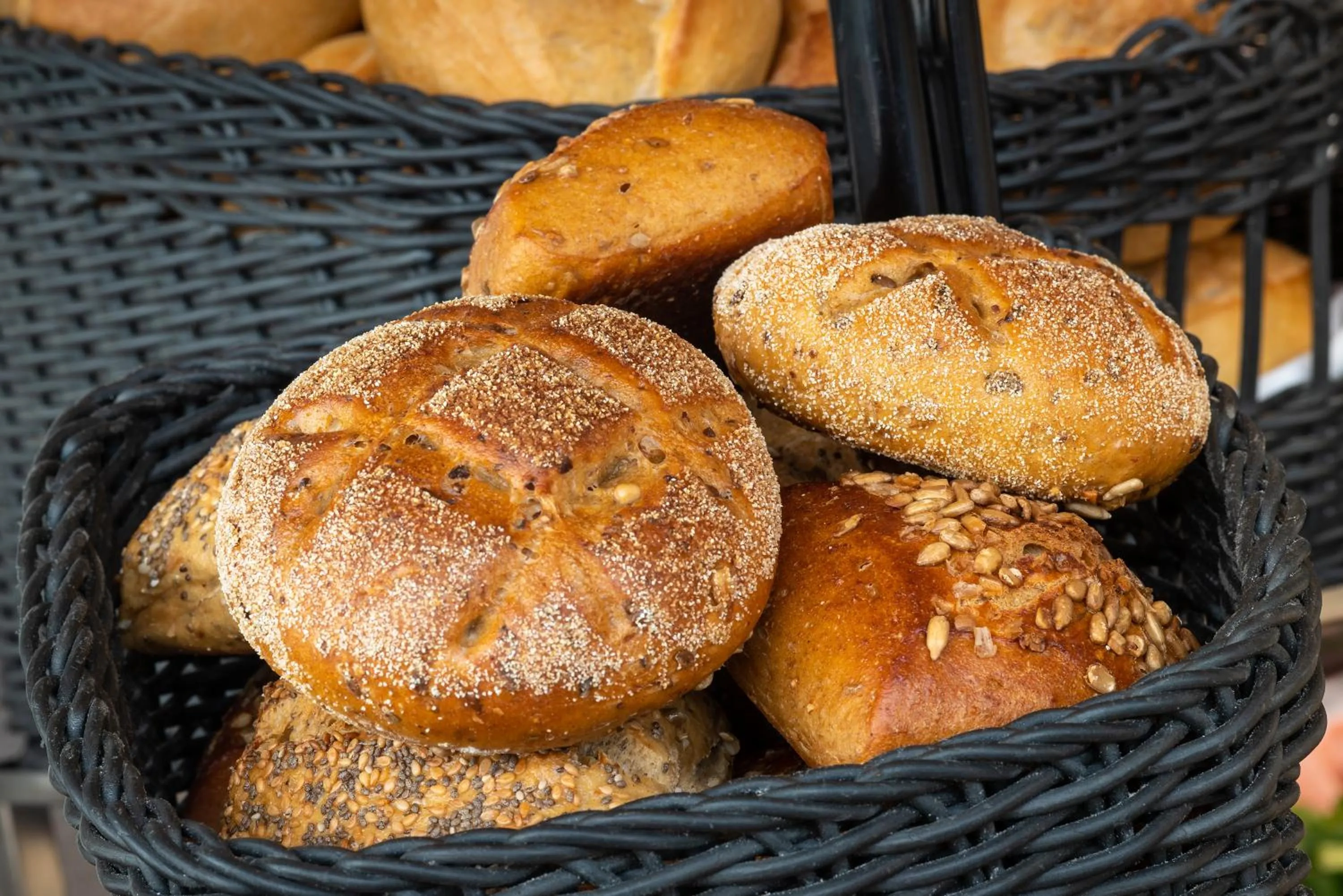 Breakfast in Hotel Kronprinz Berlin