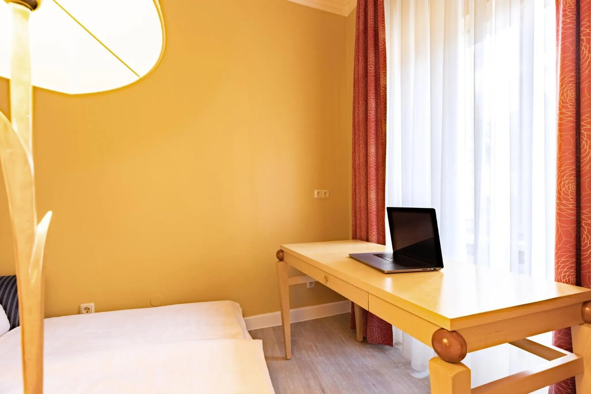 Photo of the whole room in Garner Hotel Berlin - Messe by IHG