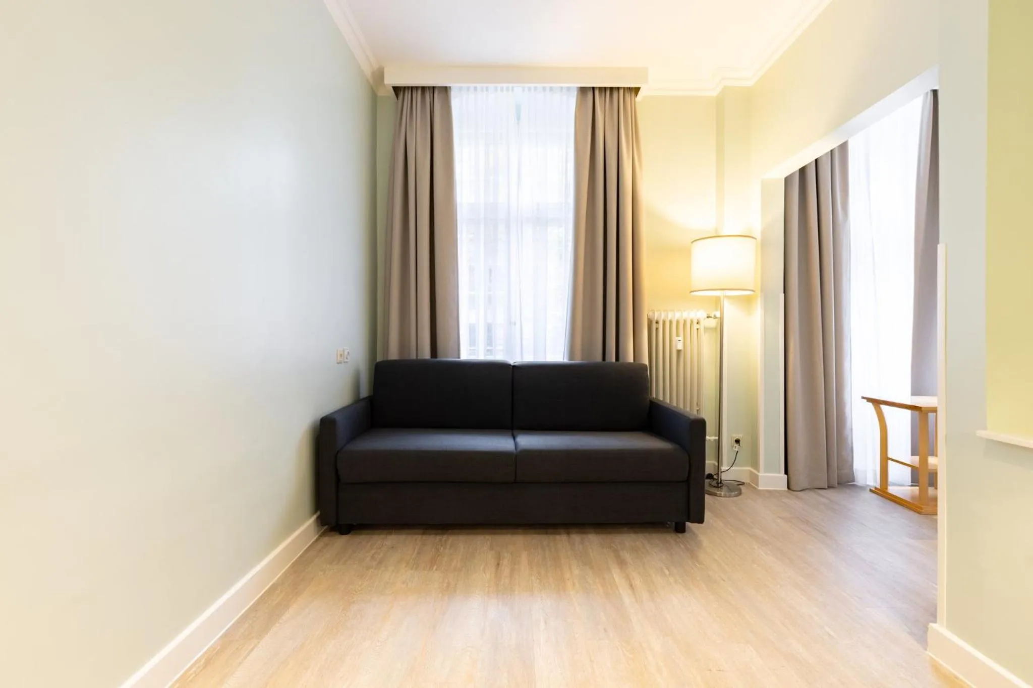 Photo of the whole room in Garner Hotel Berlin - Messe by IHG