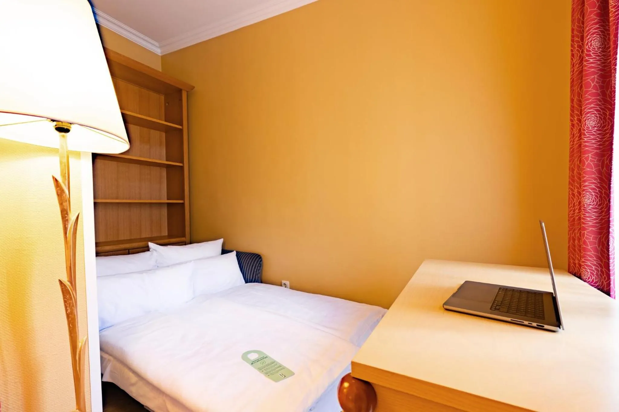 Photo of the whole room in Garner Hotel Berlin - Messe by IHG