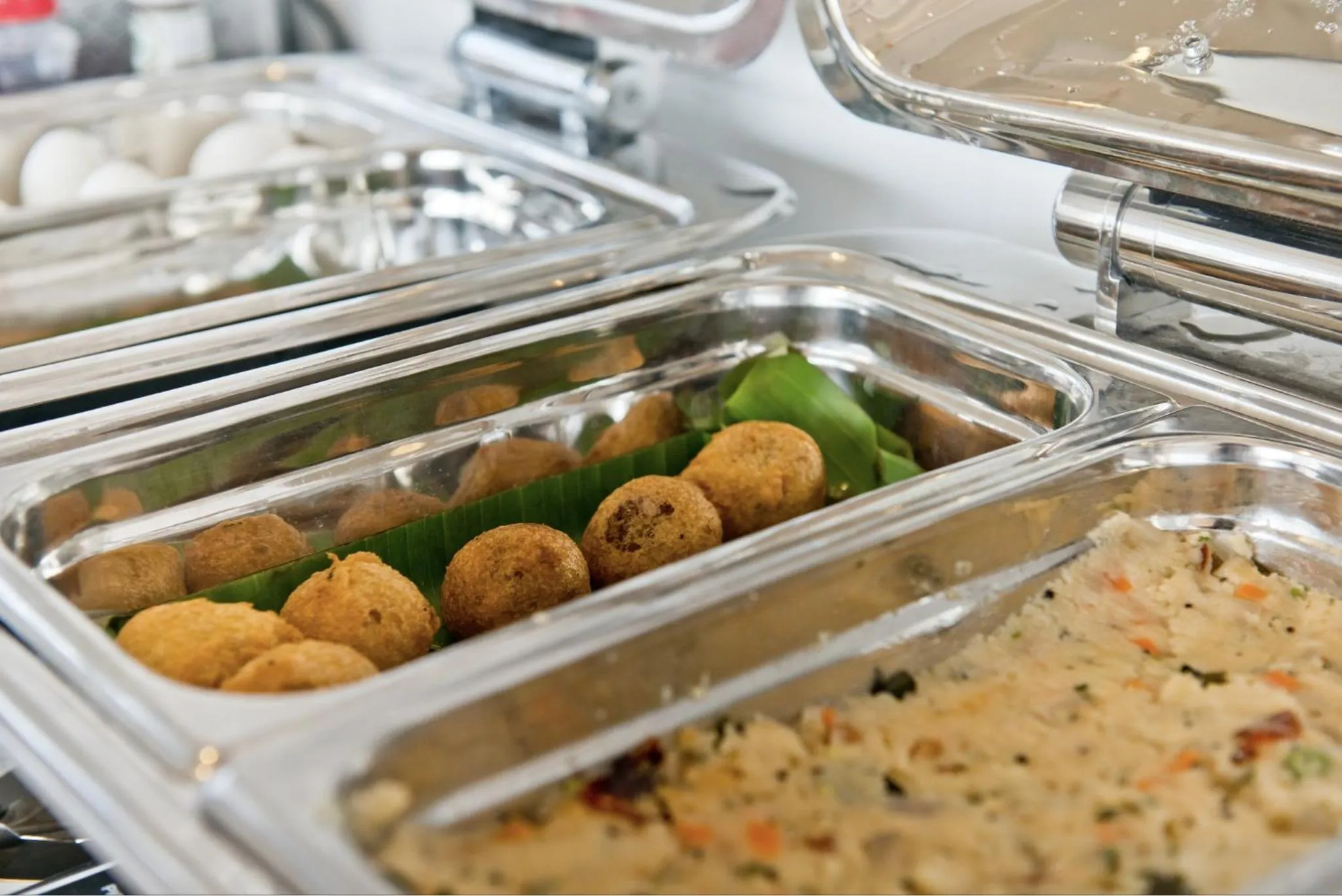 Meals in bloomrooms @ City Centre