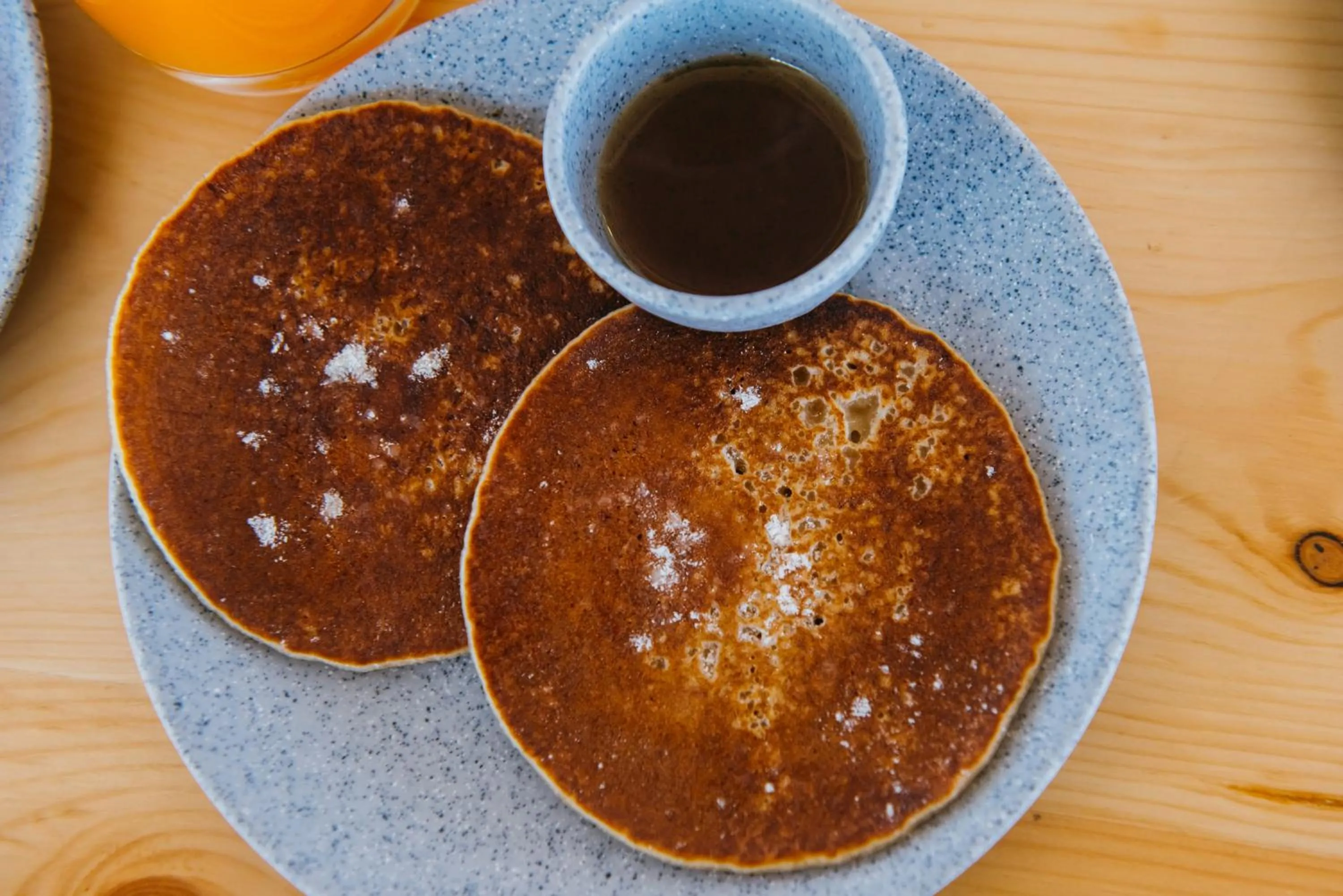 Food in bloomrooms @ City Centre